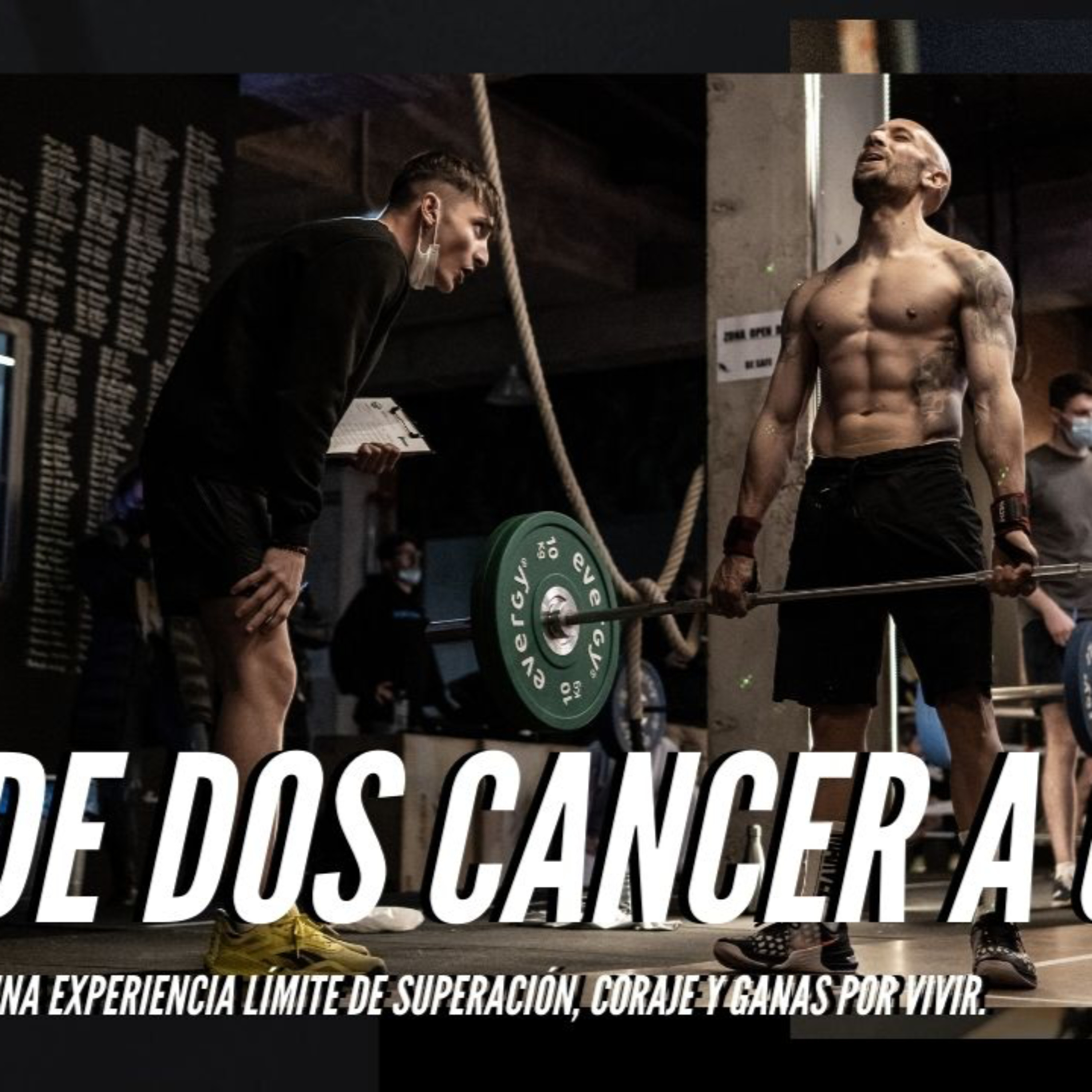 CrossFit Coraje Podcast