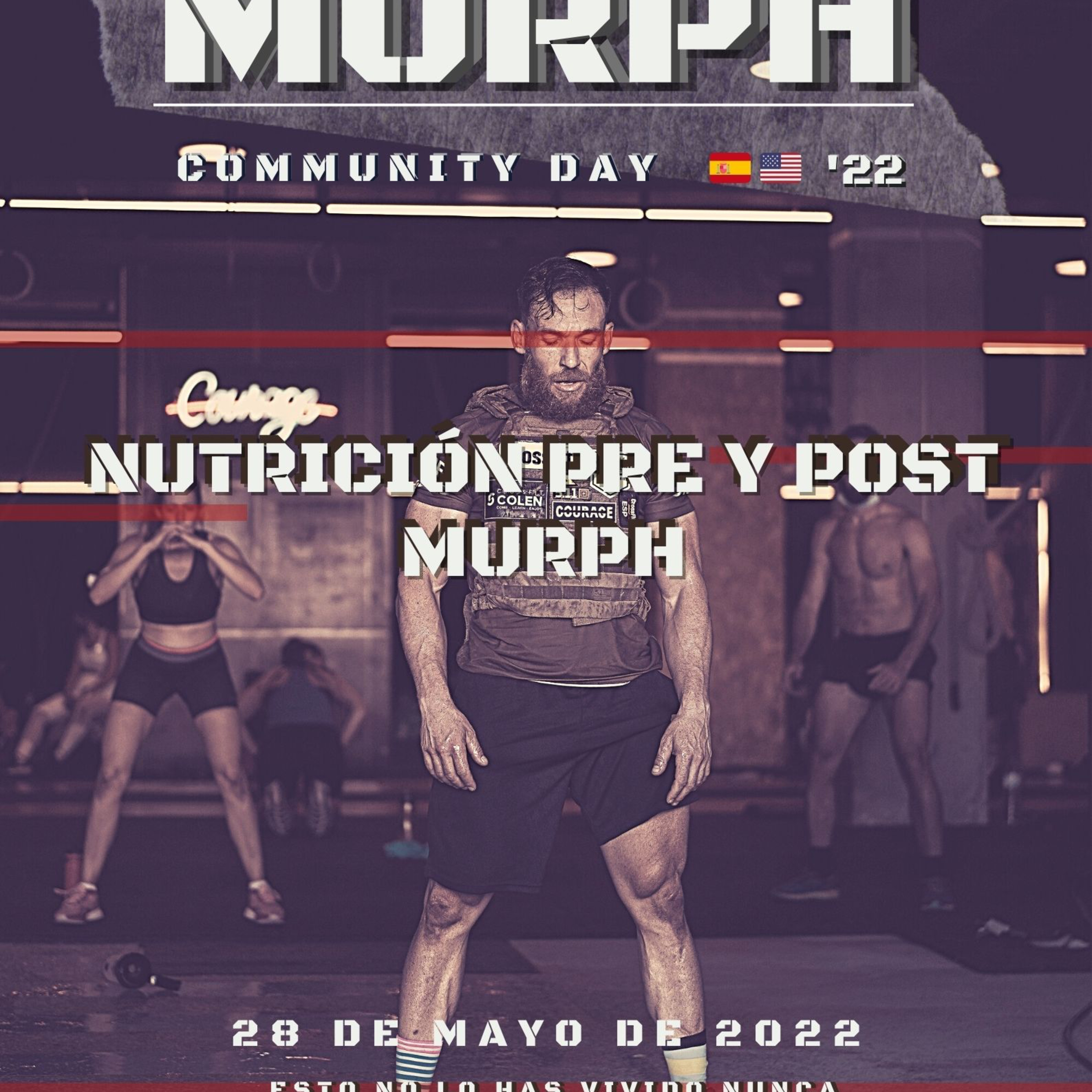 CrossFit Coraje Podcast