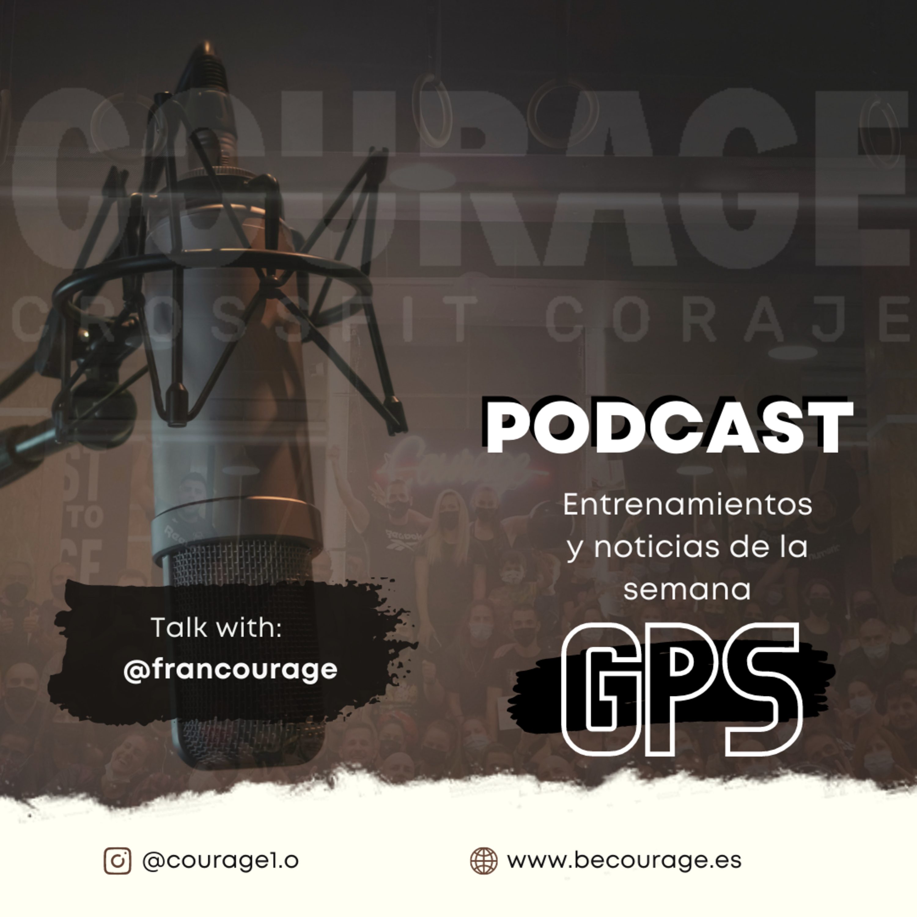 CrossFit Coraje Podcast