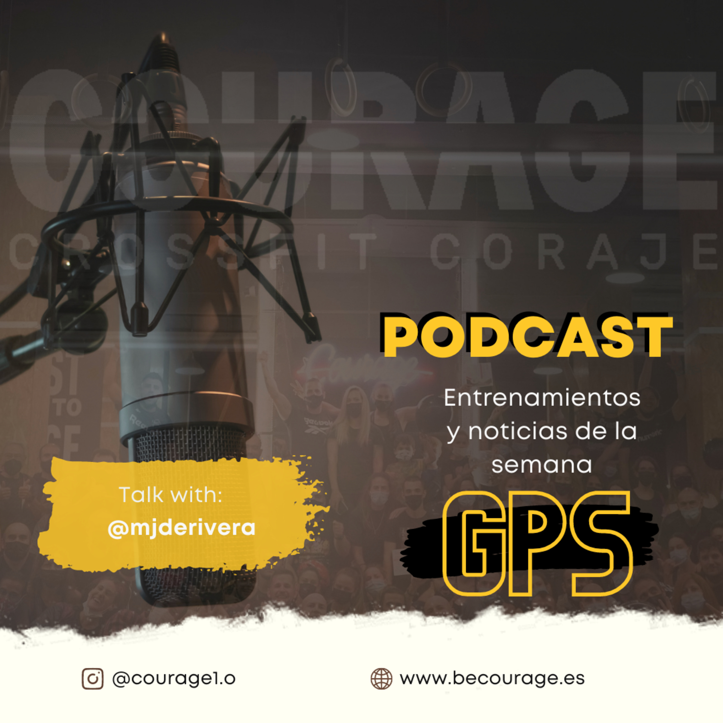 CrossFit Coraje Podcast