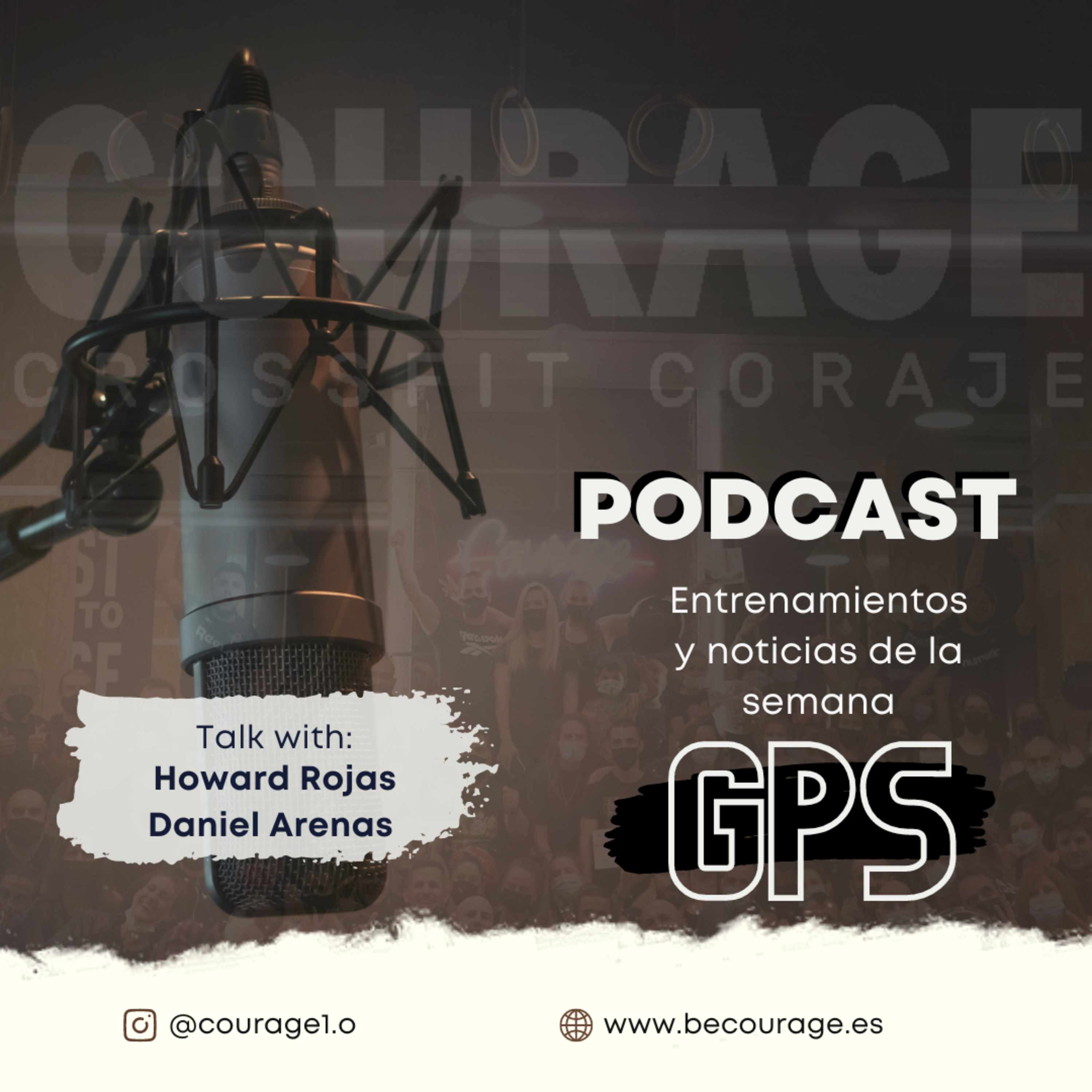 CrossFit Coraje Podcast