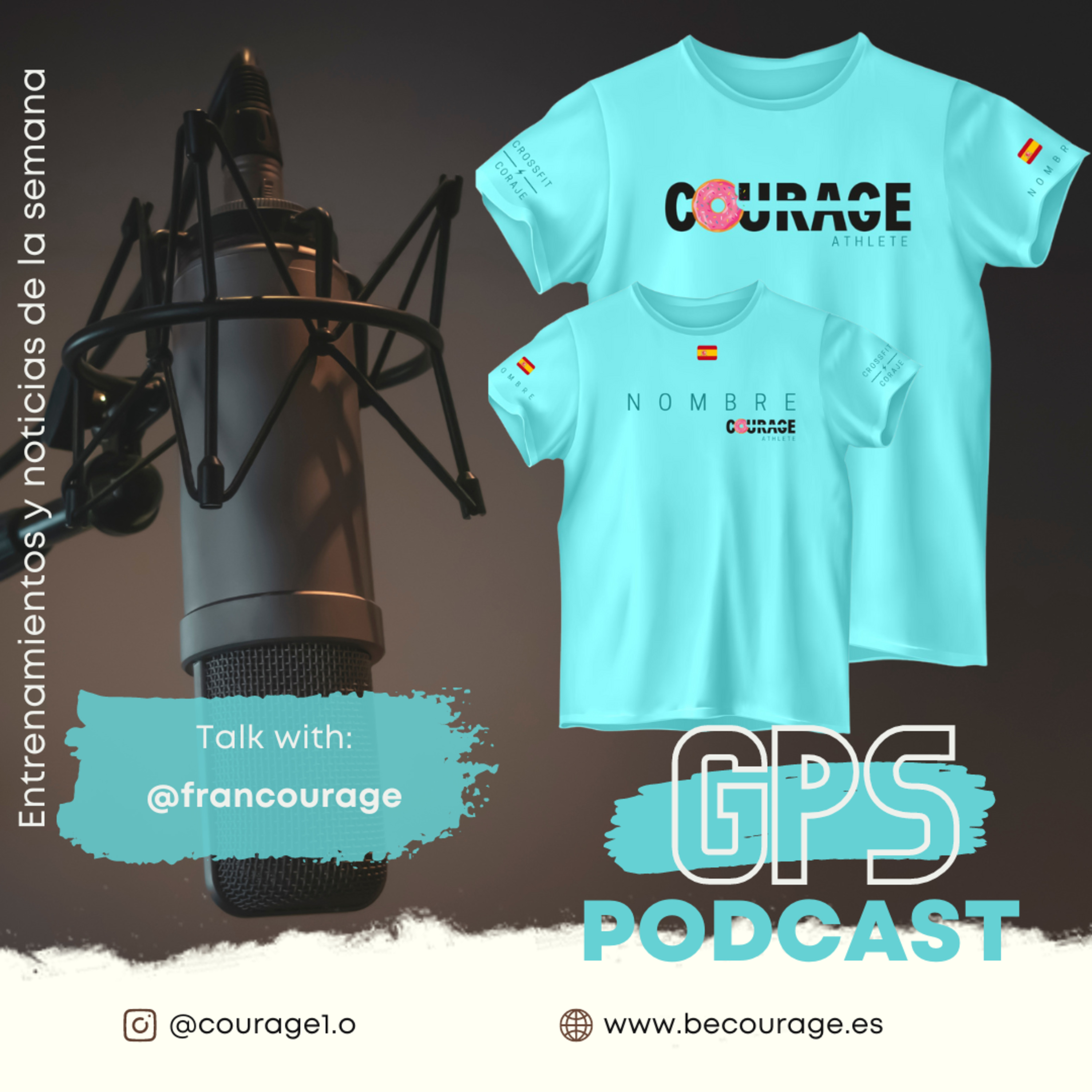CrossFit Coraje Podcast