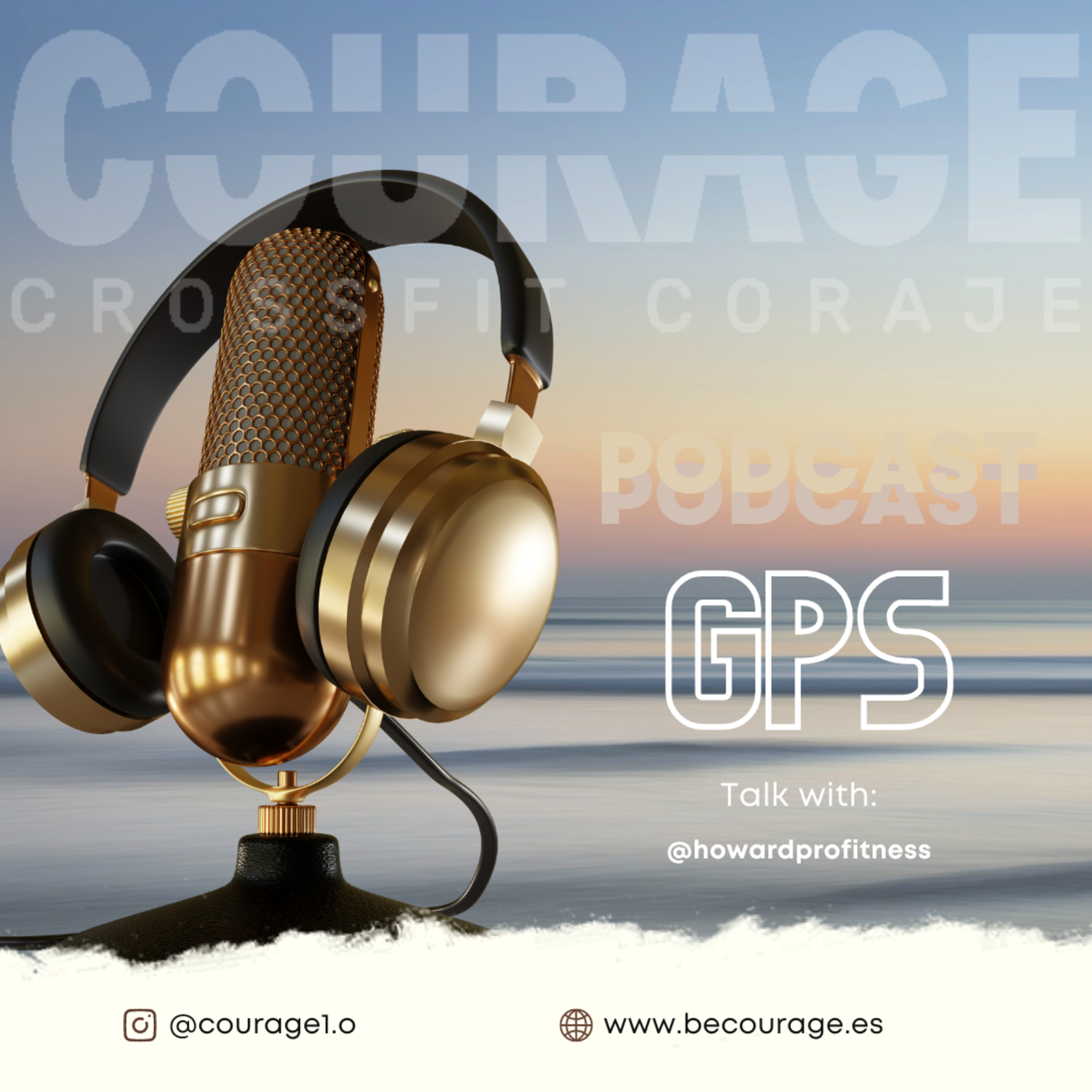 CrossFit Coraje Podcast