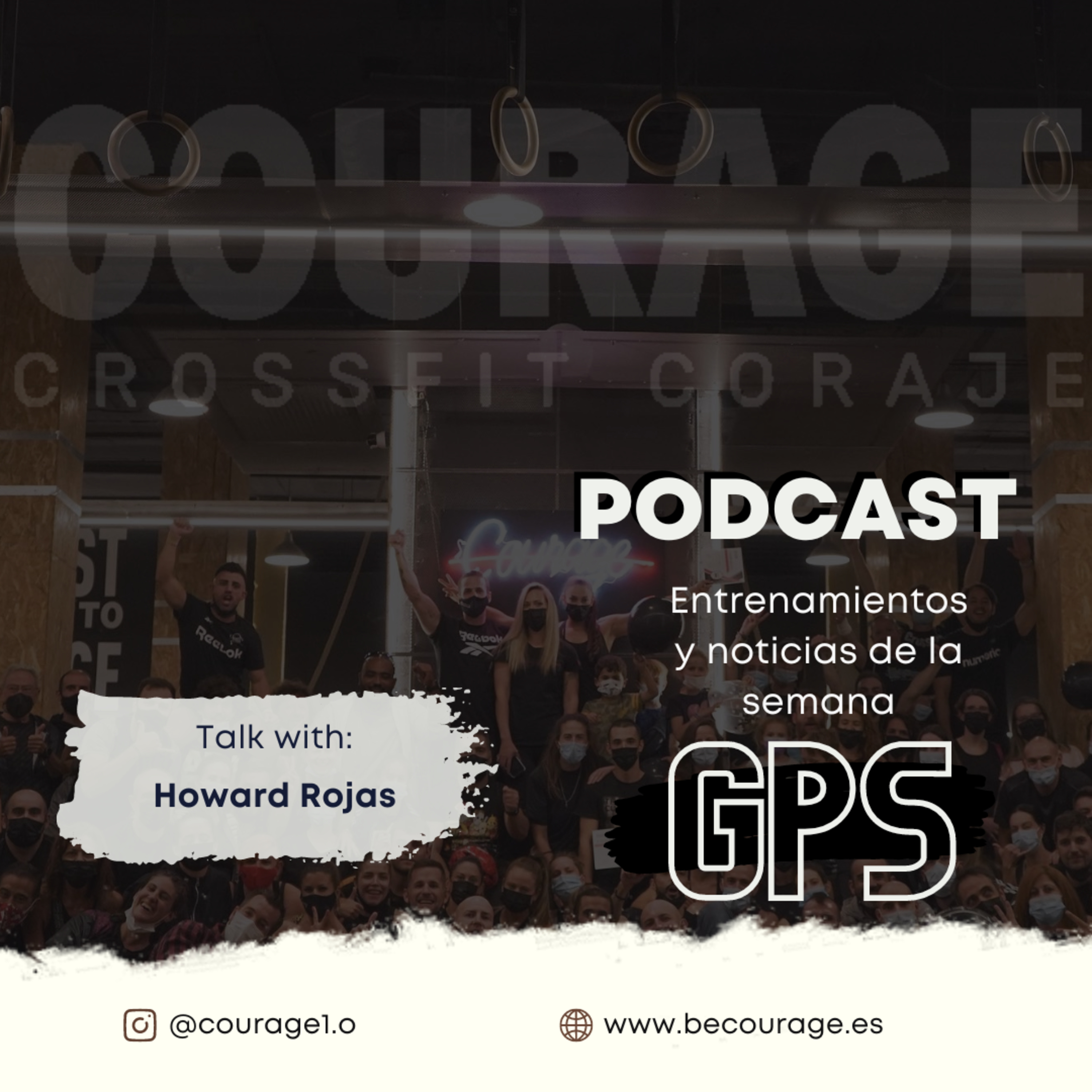 CrossFit Coraje Podcast