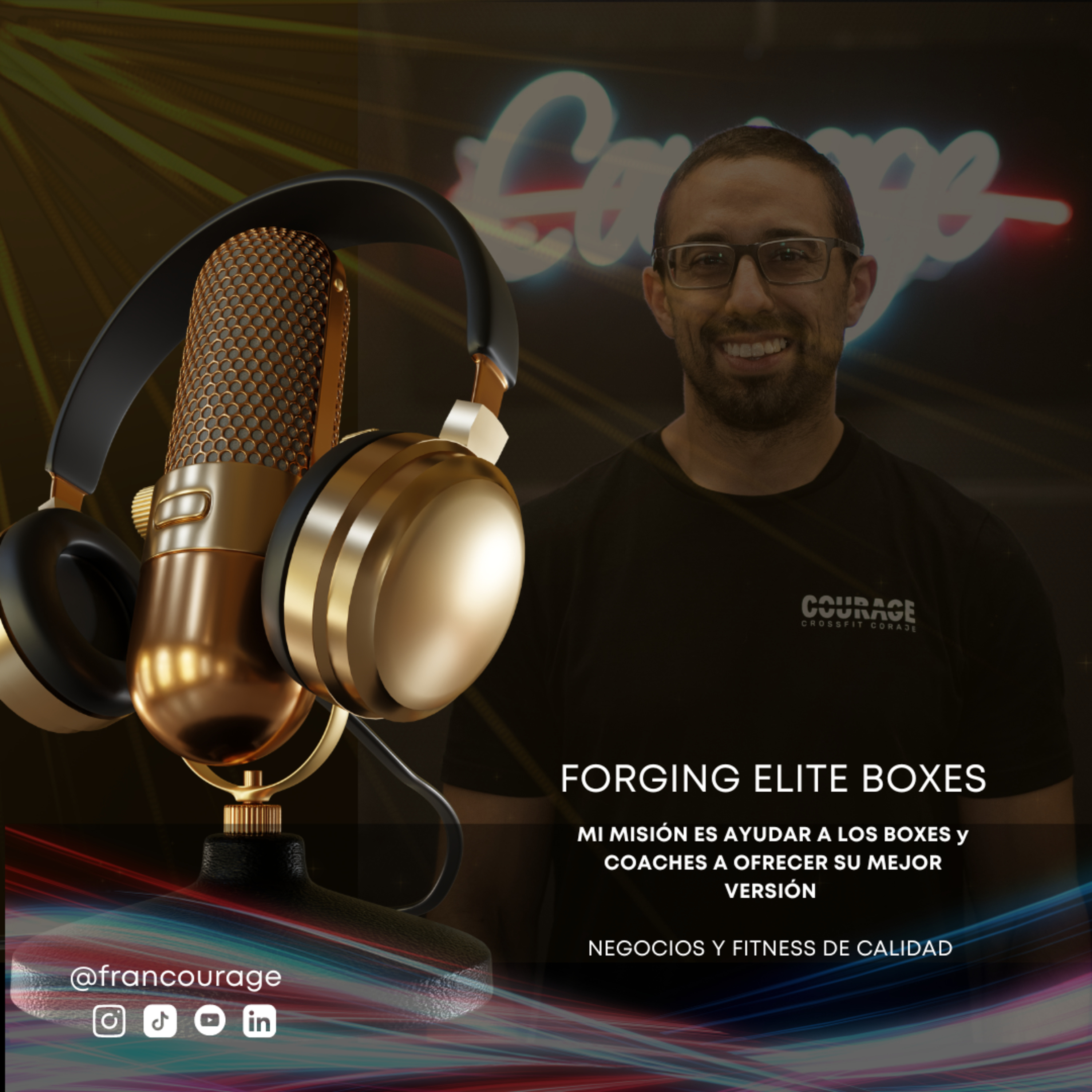 CrossFit Coraje Podcast