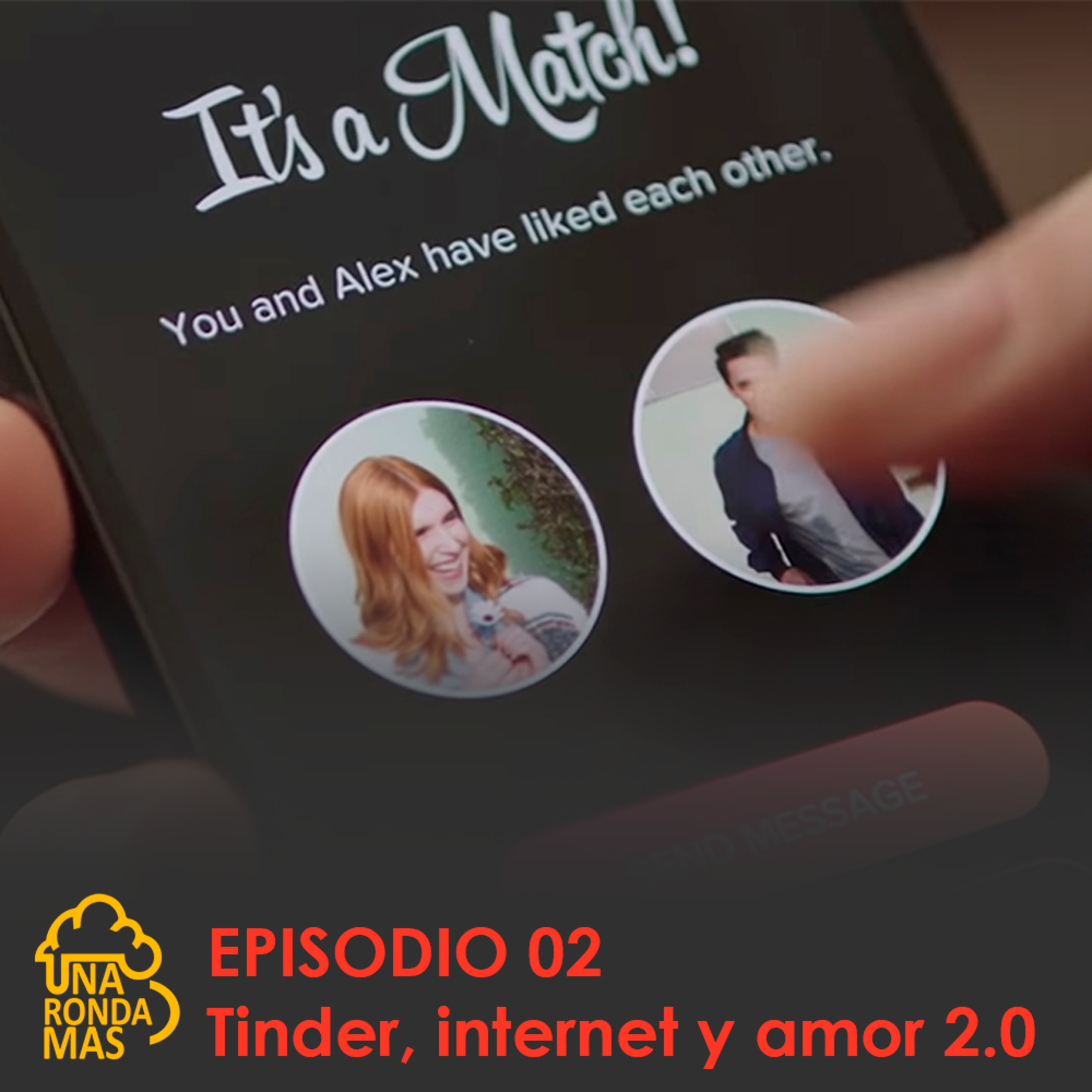 Tinder, internet y amor 2.0