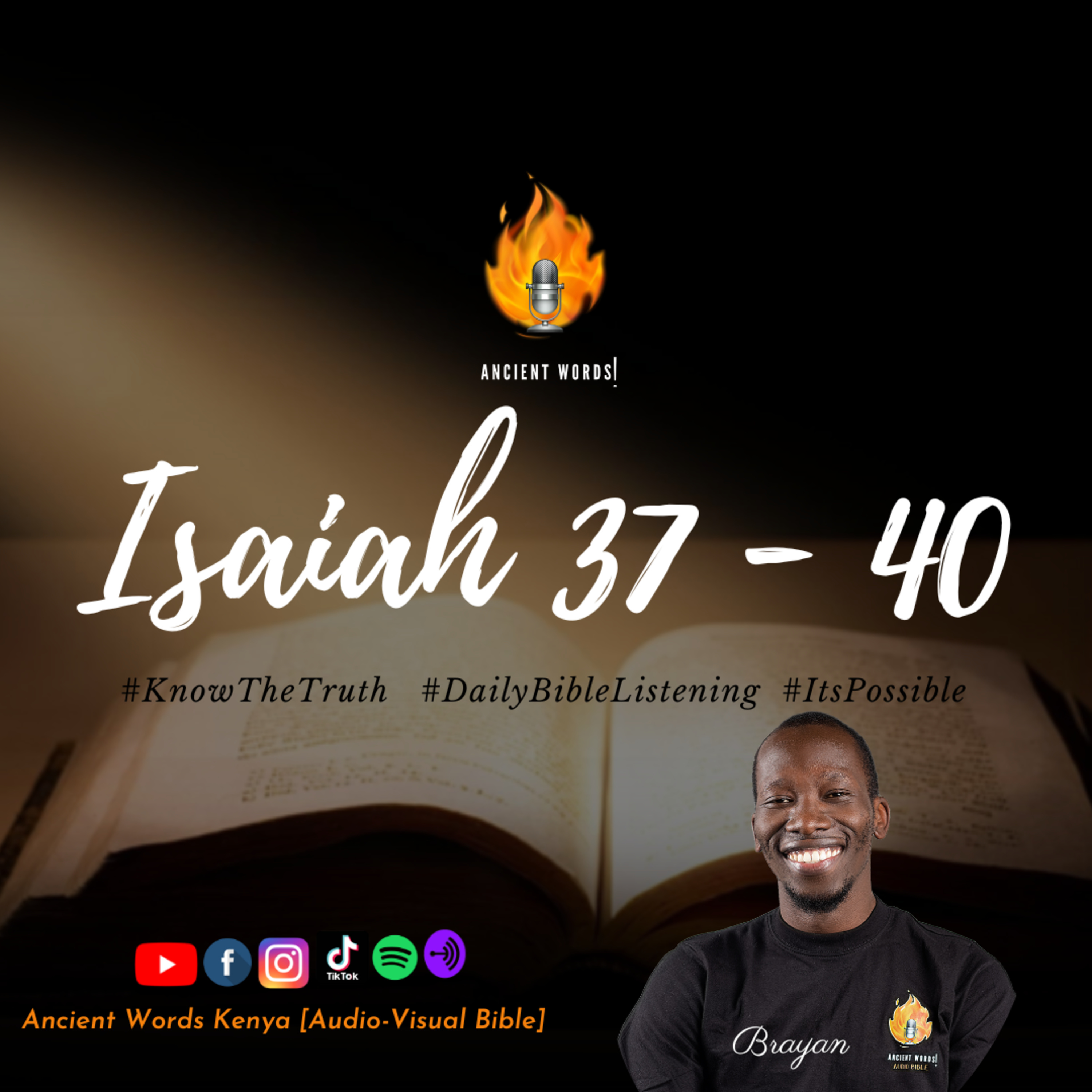 Ancient Words Kenya (Audio-Visual Bible)