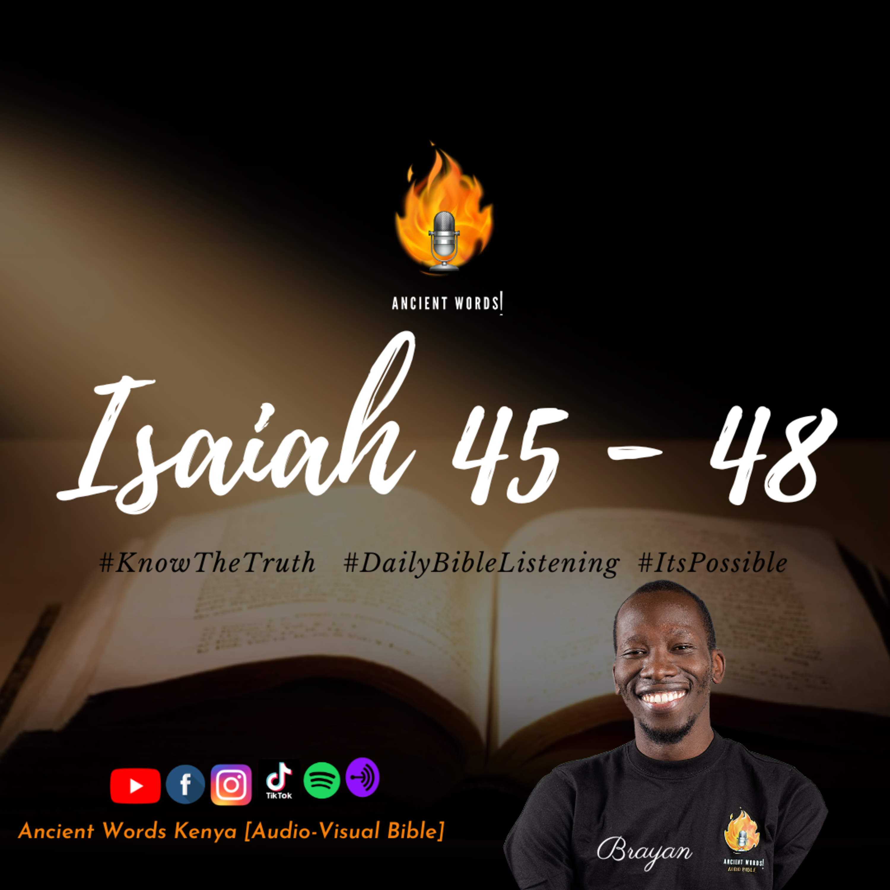 Ancient Words Kenya (Audio-Visual Bible)