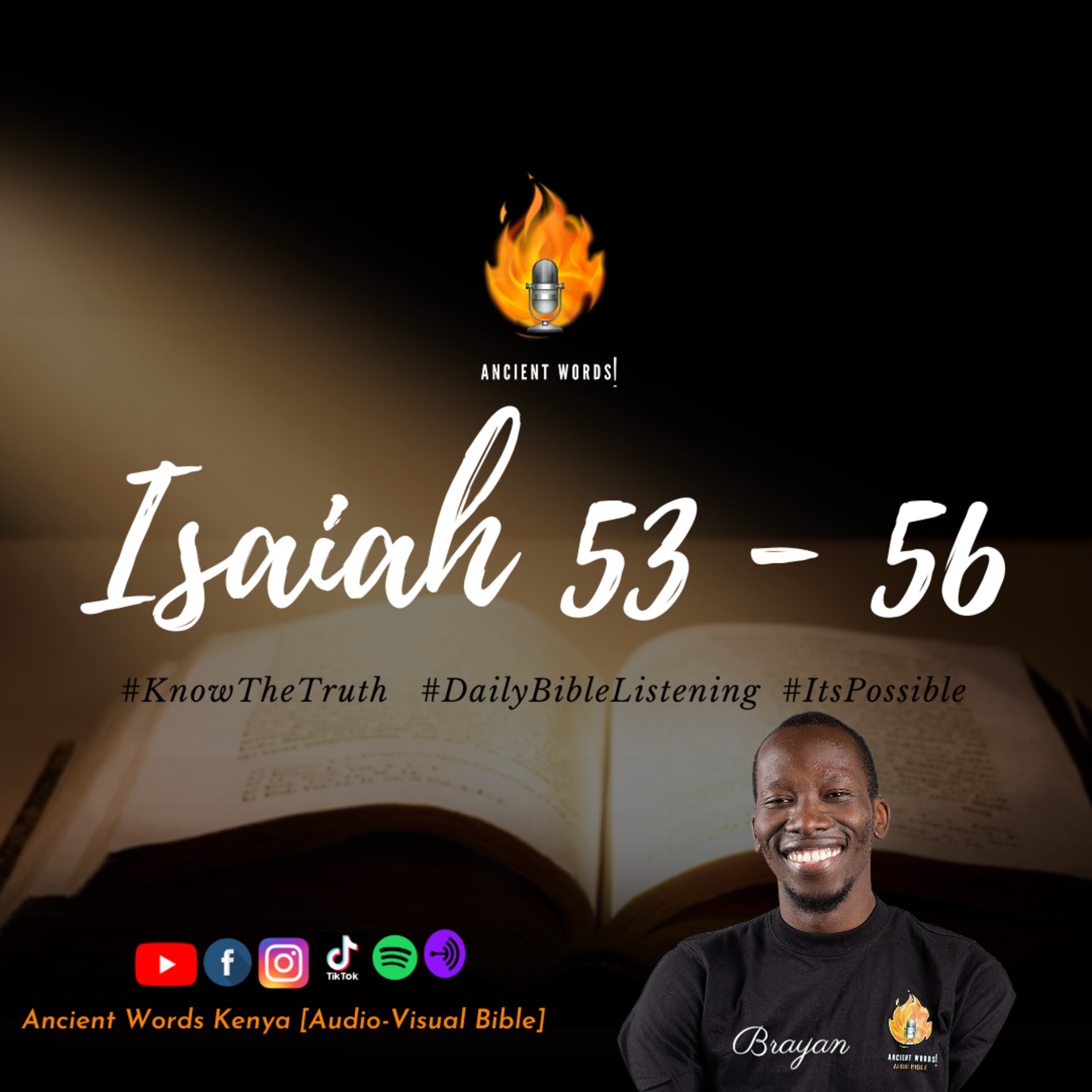 Ancient Words Kenya (Audio-Visual Bible)