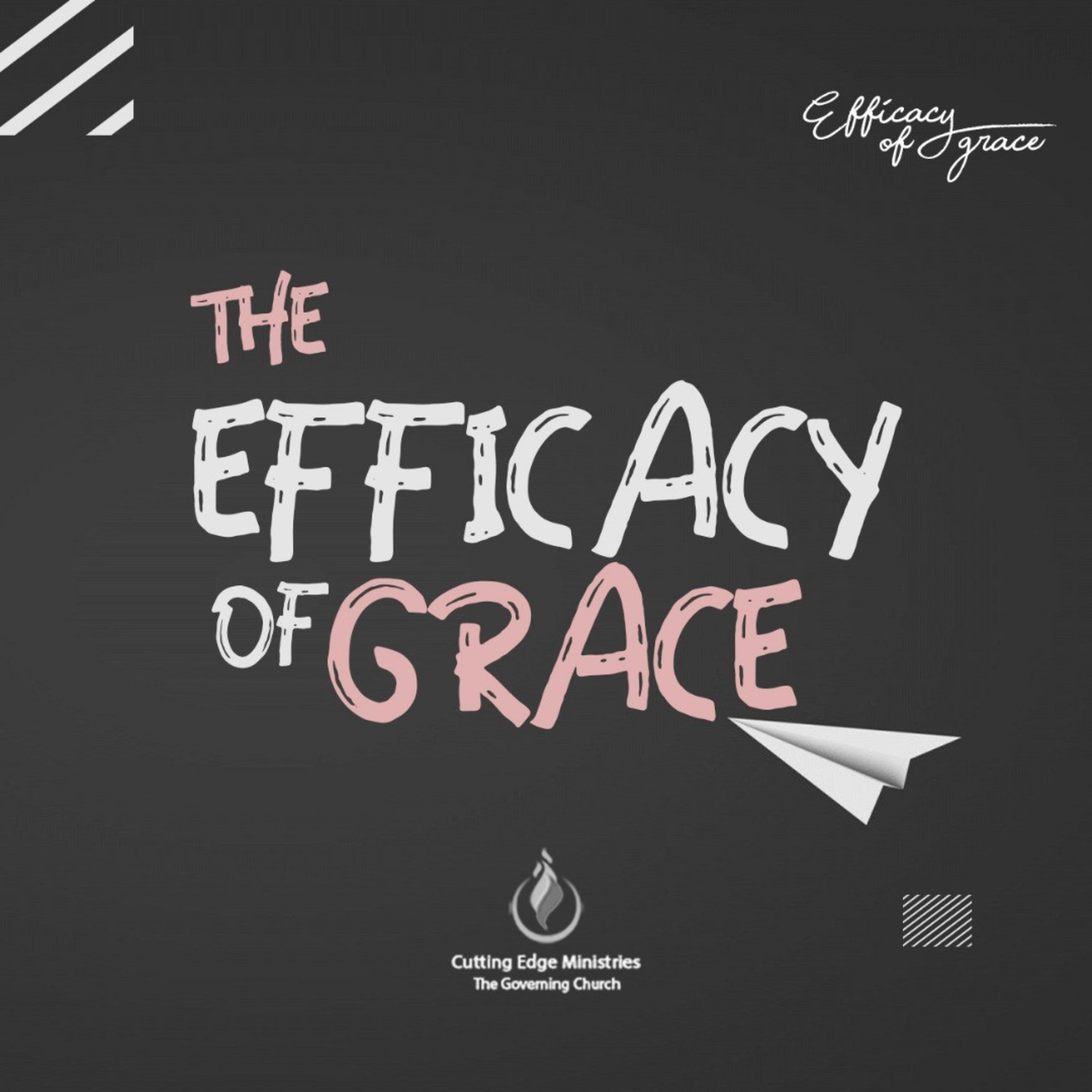 EFFICACY OF GRACE PART 1, EPISODE 5 episode artwork