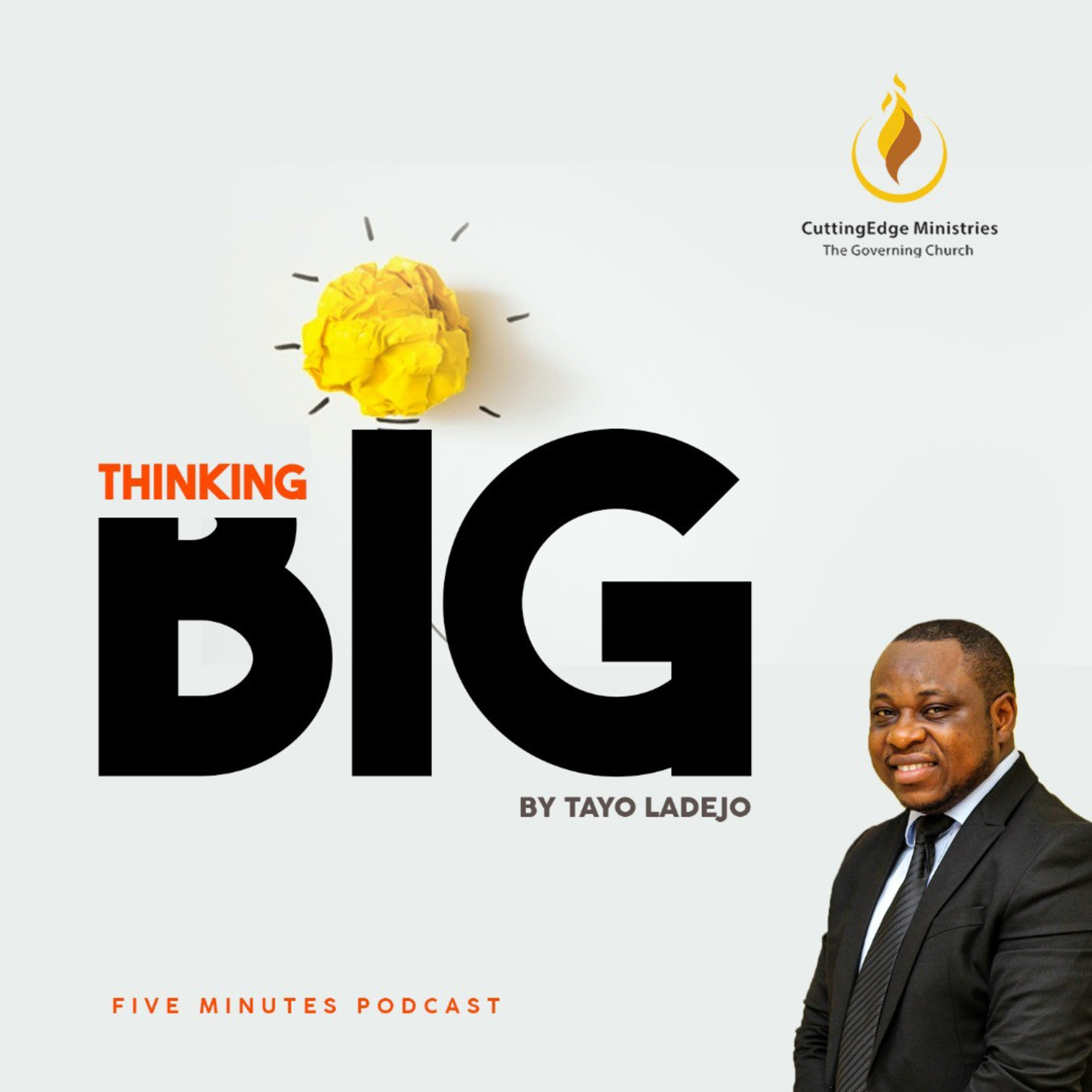 Thinking Big Part 1, Episode 4 episode artwork