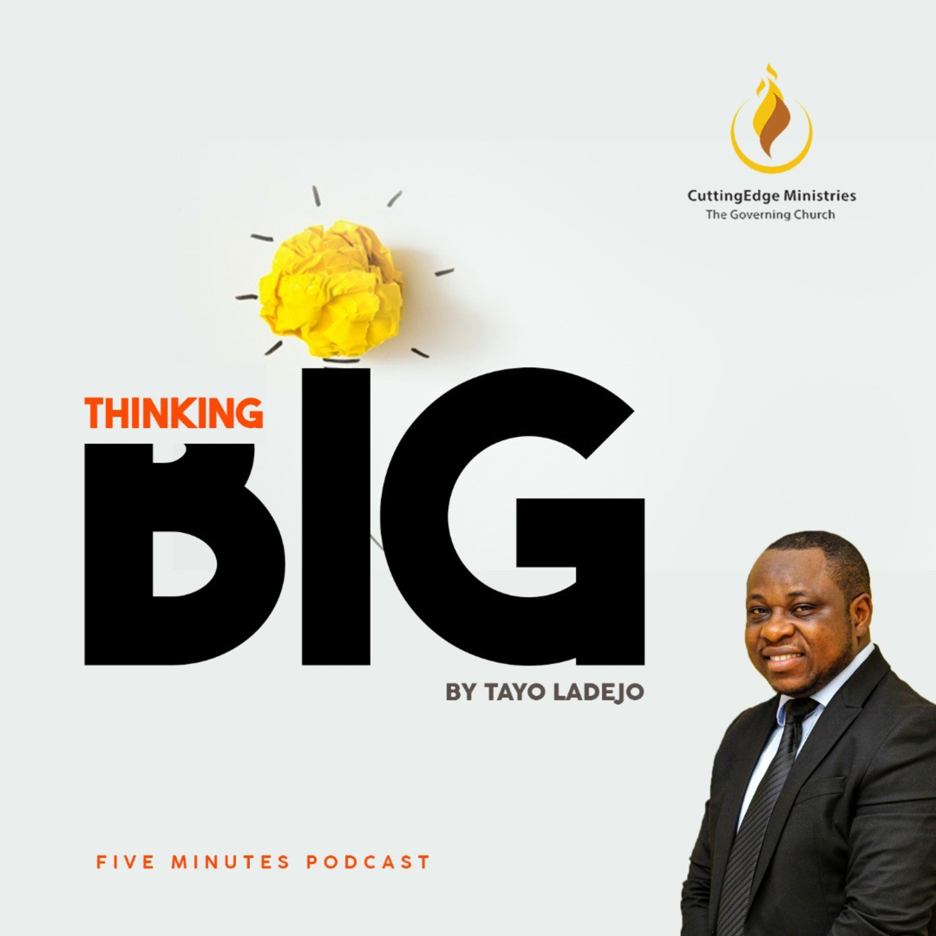 Thinking Big Part 2, Episode 3 episode artwork