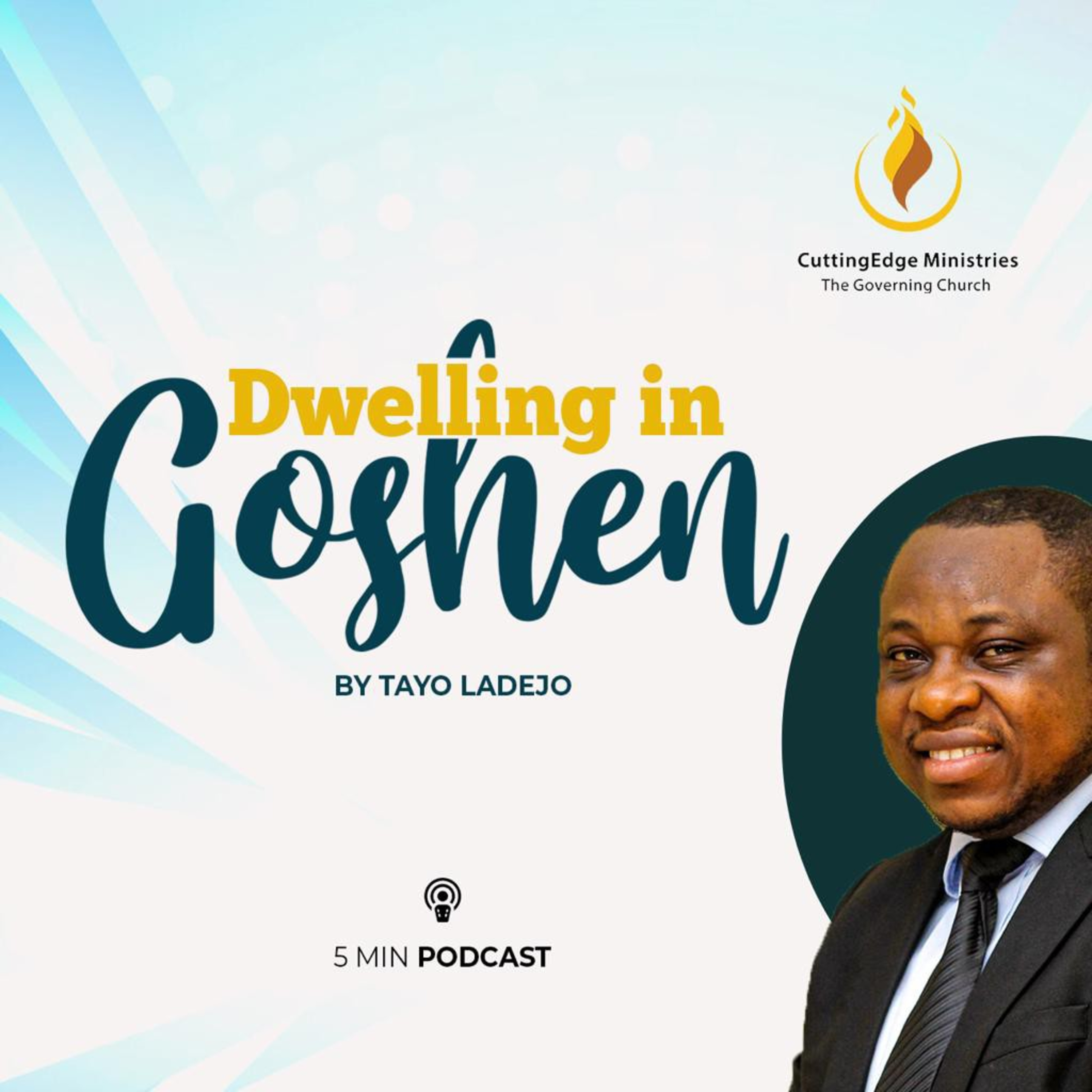 Dwelling in Goshen Episode 1 episode artwork