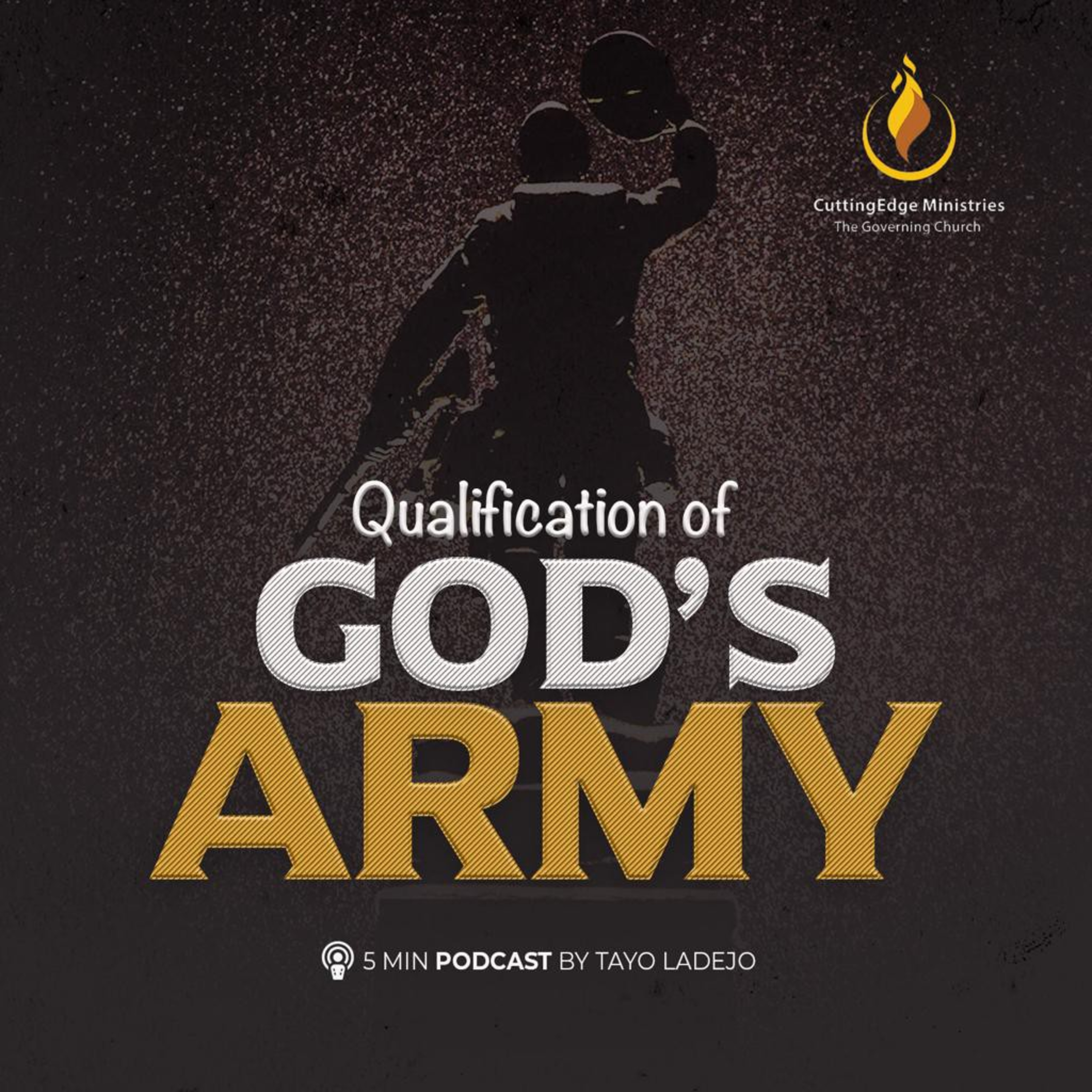 Qualification of God's Army, Episode 1 episode artwork