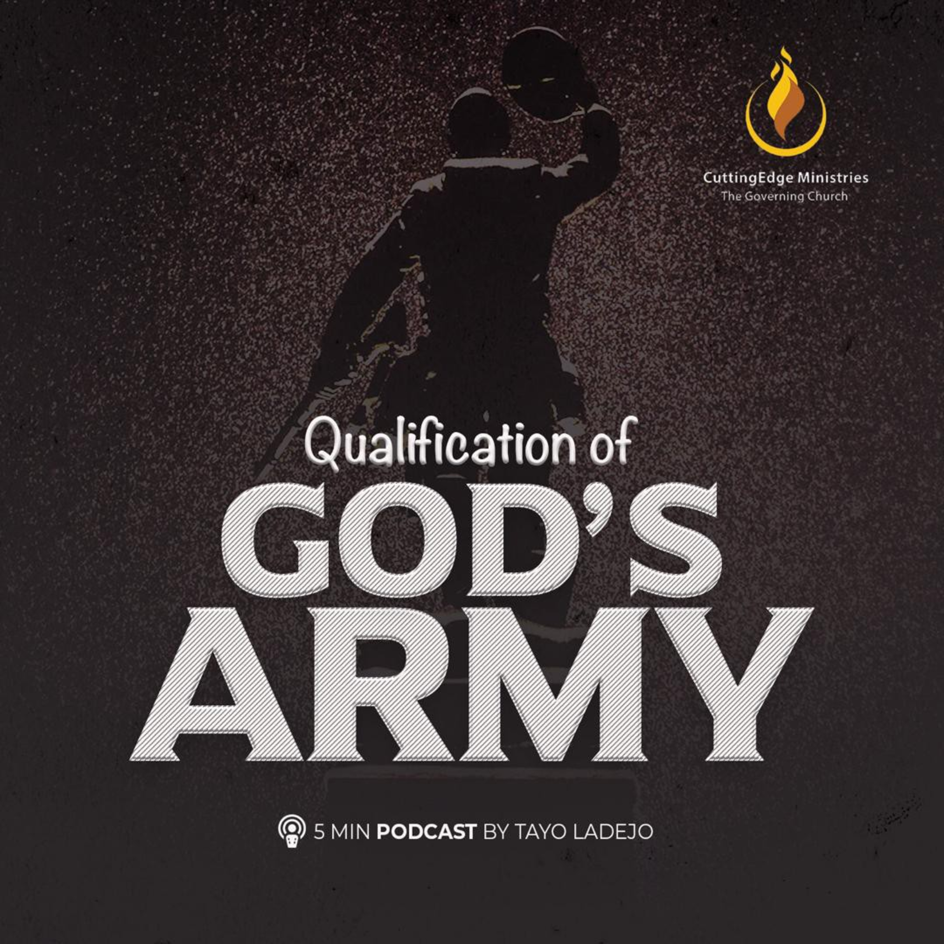 Qualification of God's Army, Episode 8 episode artwork