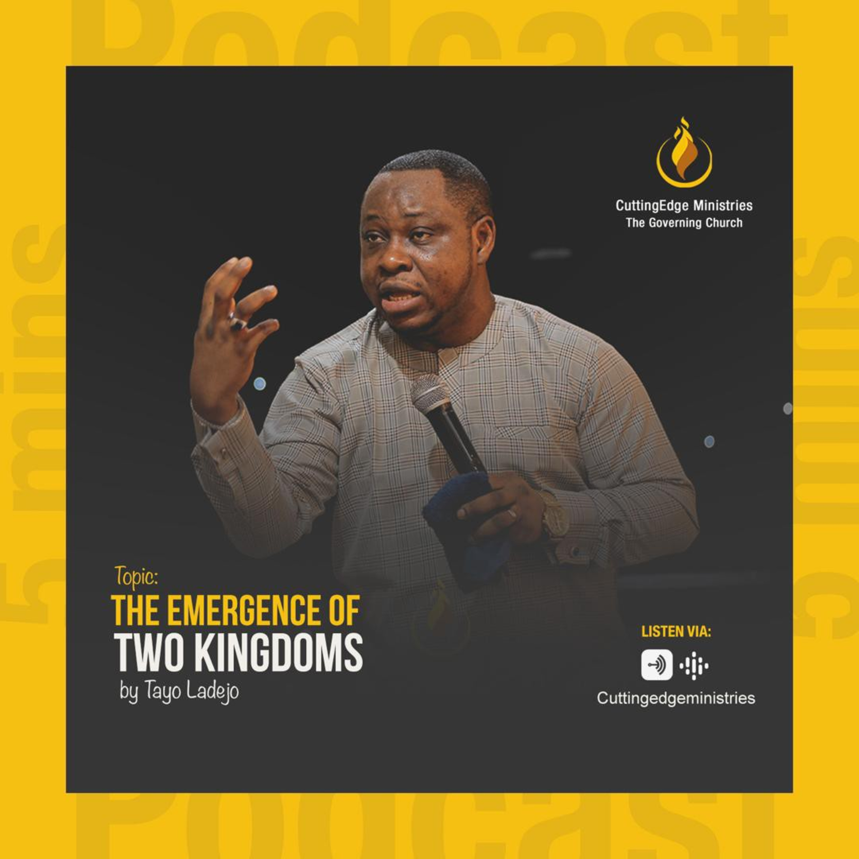 The Emergence of two Kingdoms Part 1, Episode 2 episode artwork