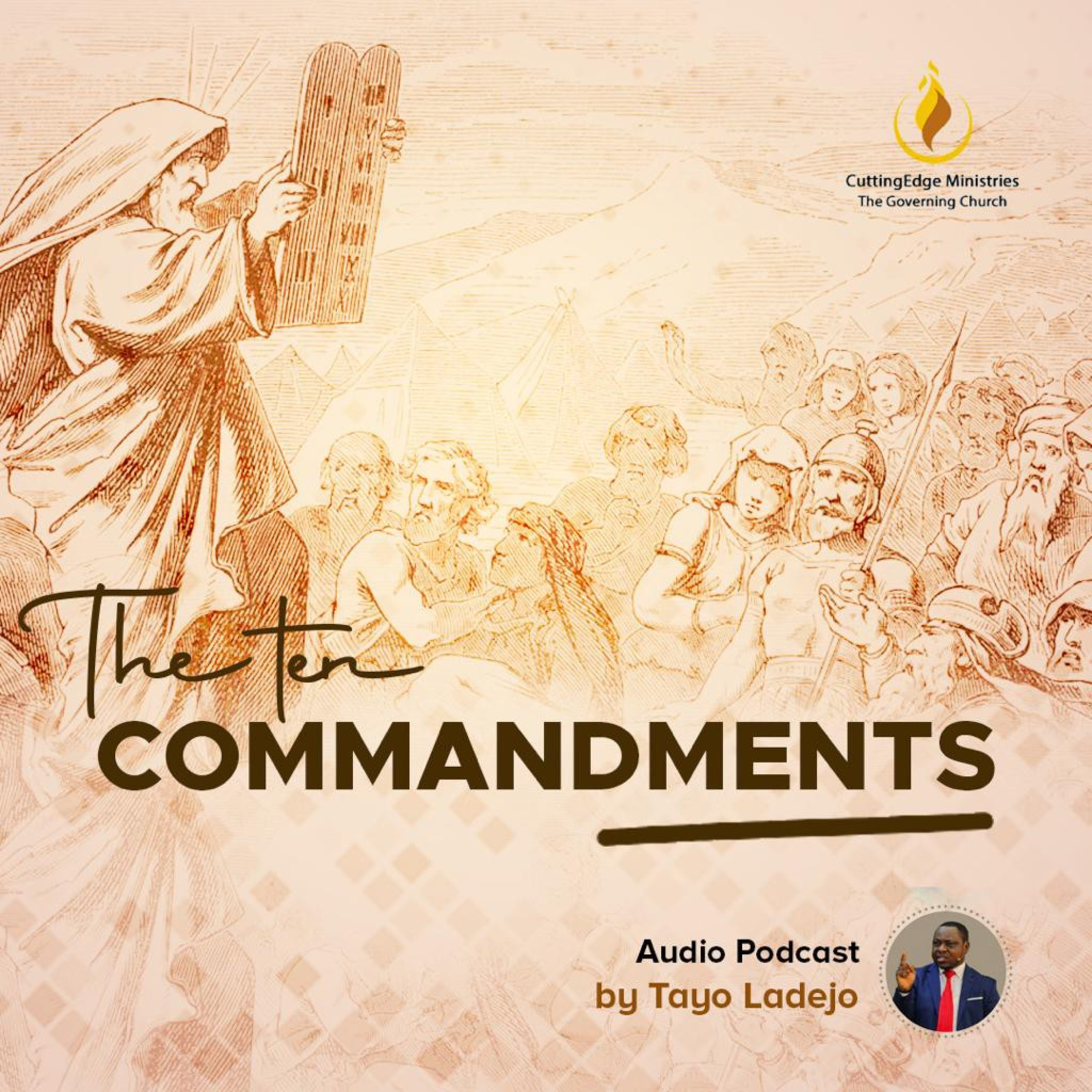The Ten Commandments Part 1 Episode 6 episode artwork