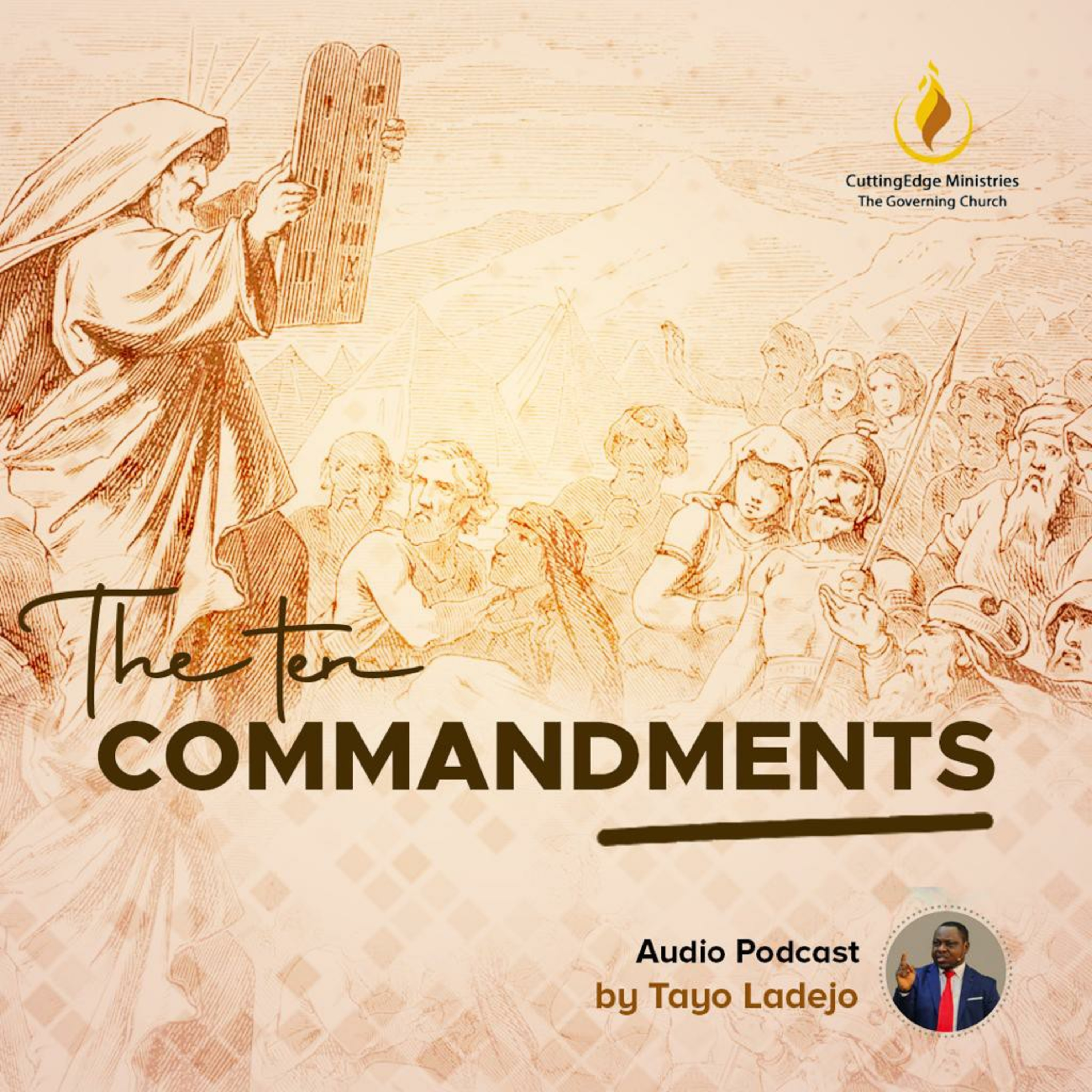 The Ten Commandments Part 4 Episode 4 episode artwork
