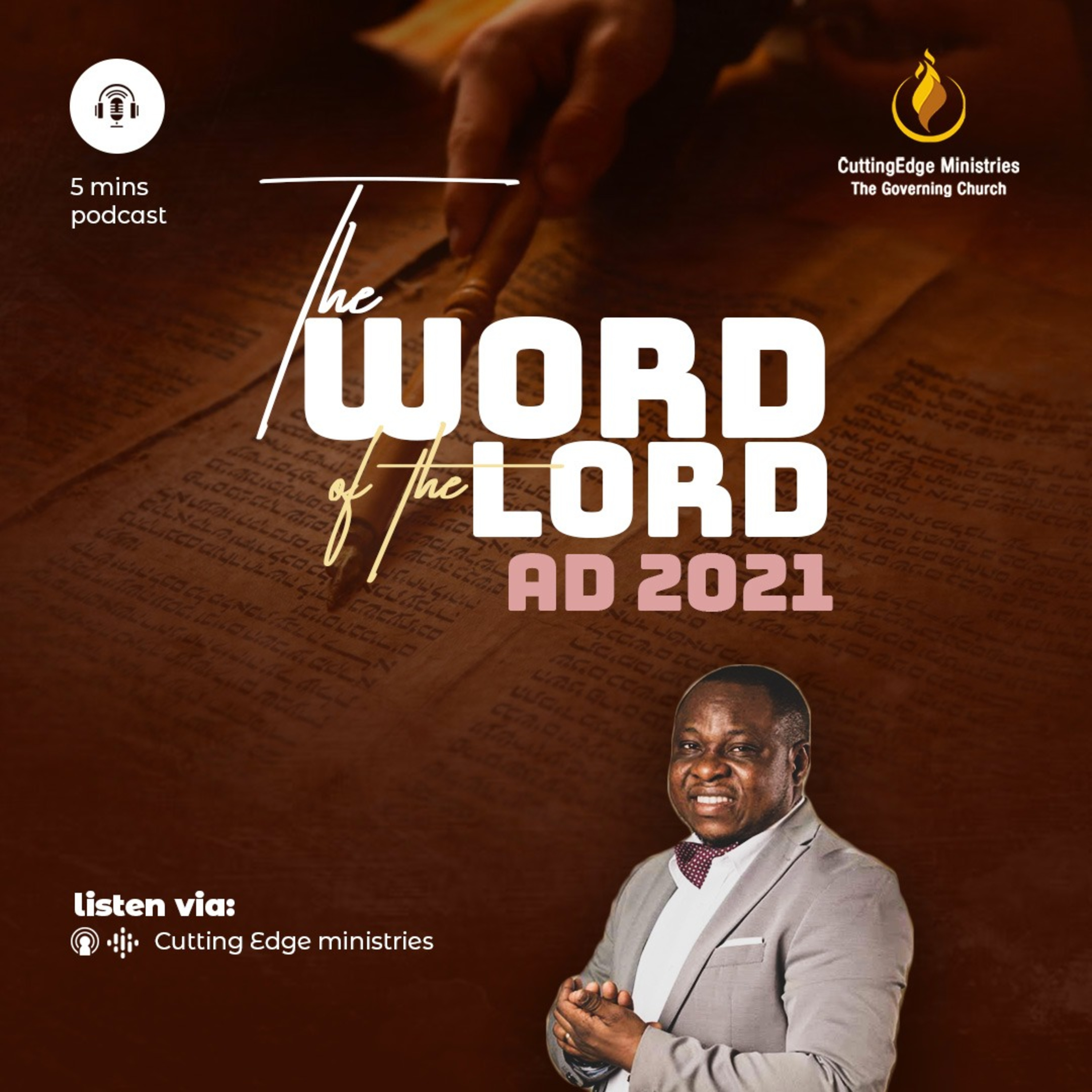 Word of the Lord for 2021 AD, Episode 10 episode artwork