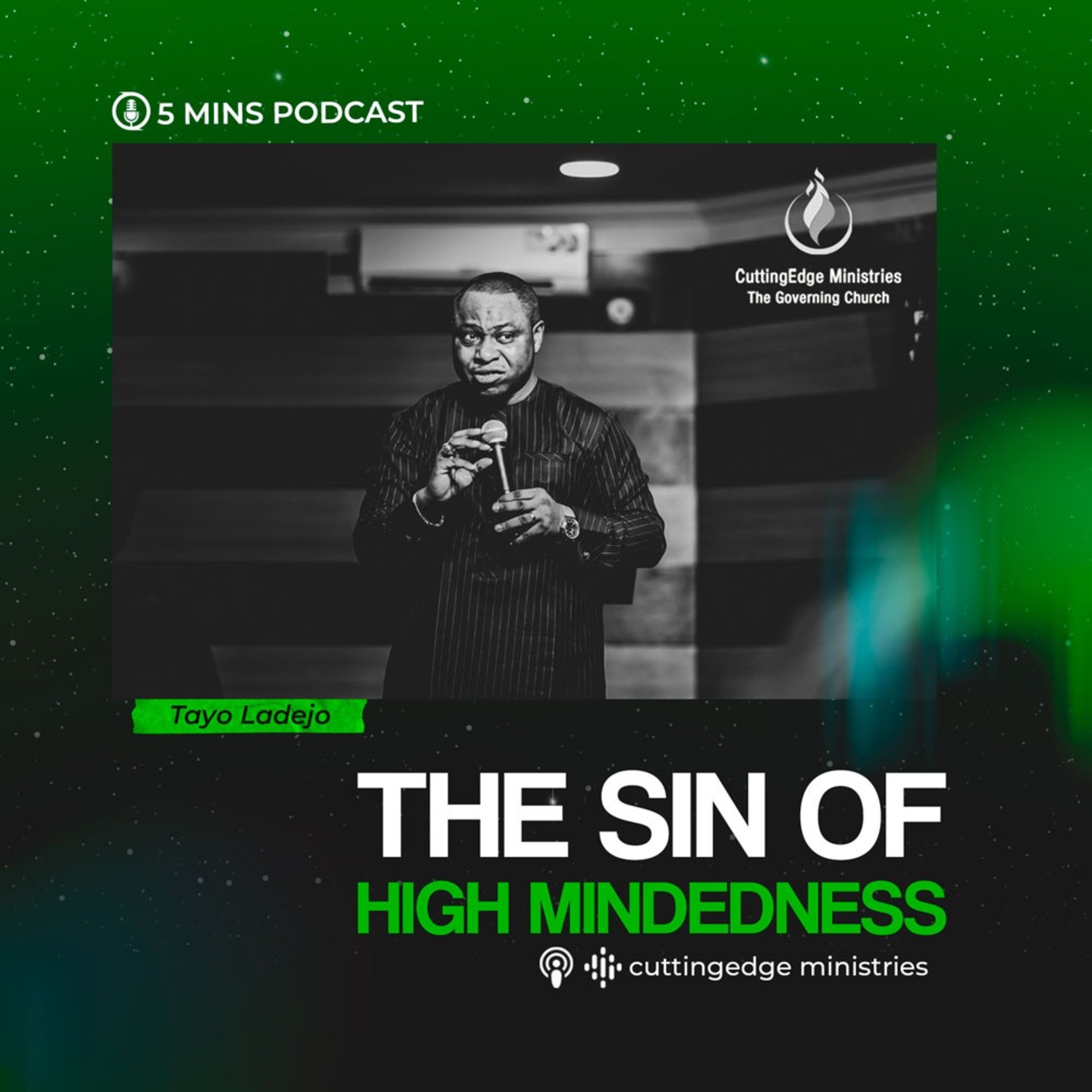 The Sin of High Mindedness Part 2, Episode 3 episode artwork