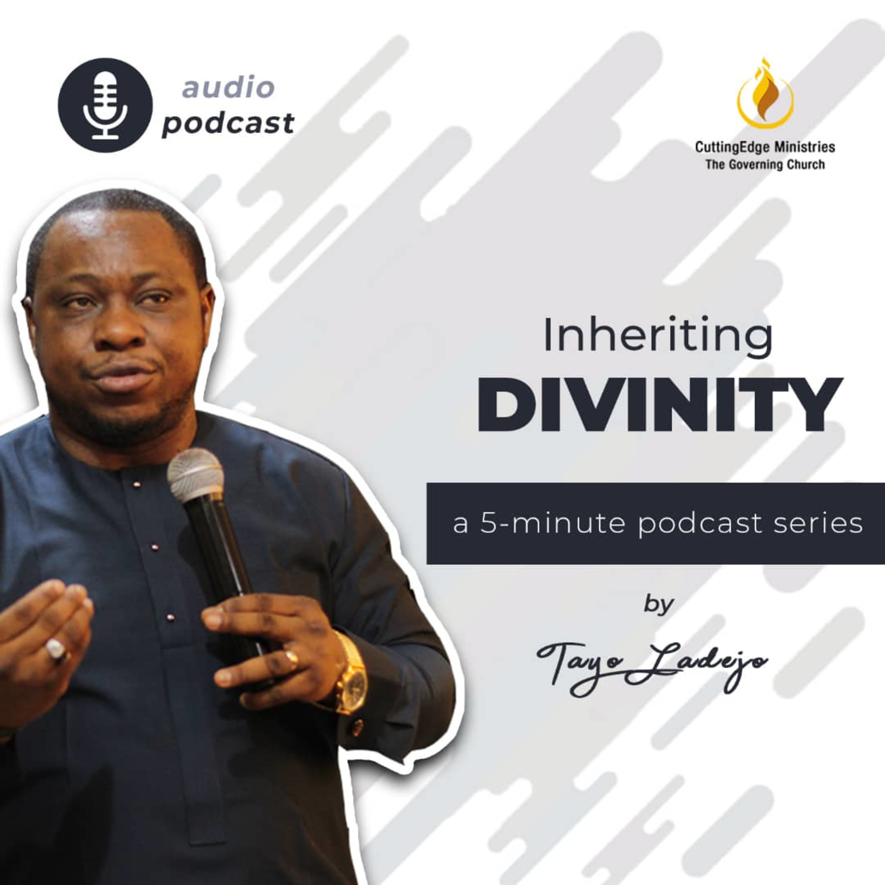 Inheriting Divinity Part 3, Episode 4 episode artwork