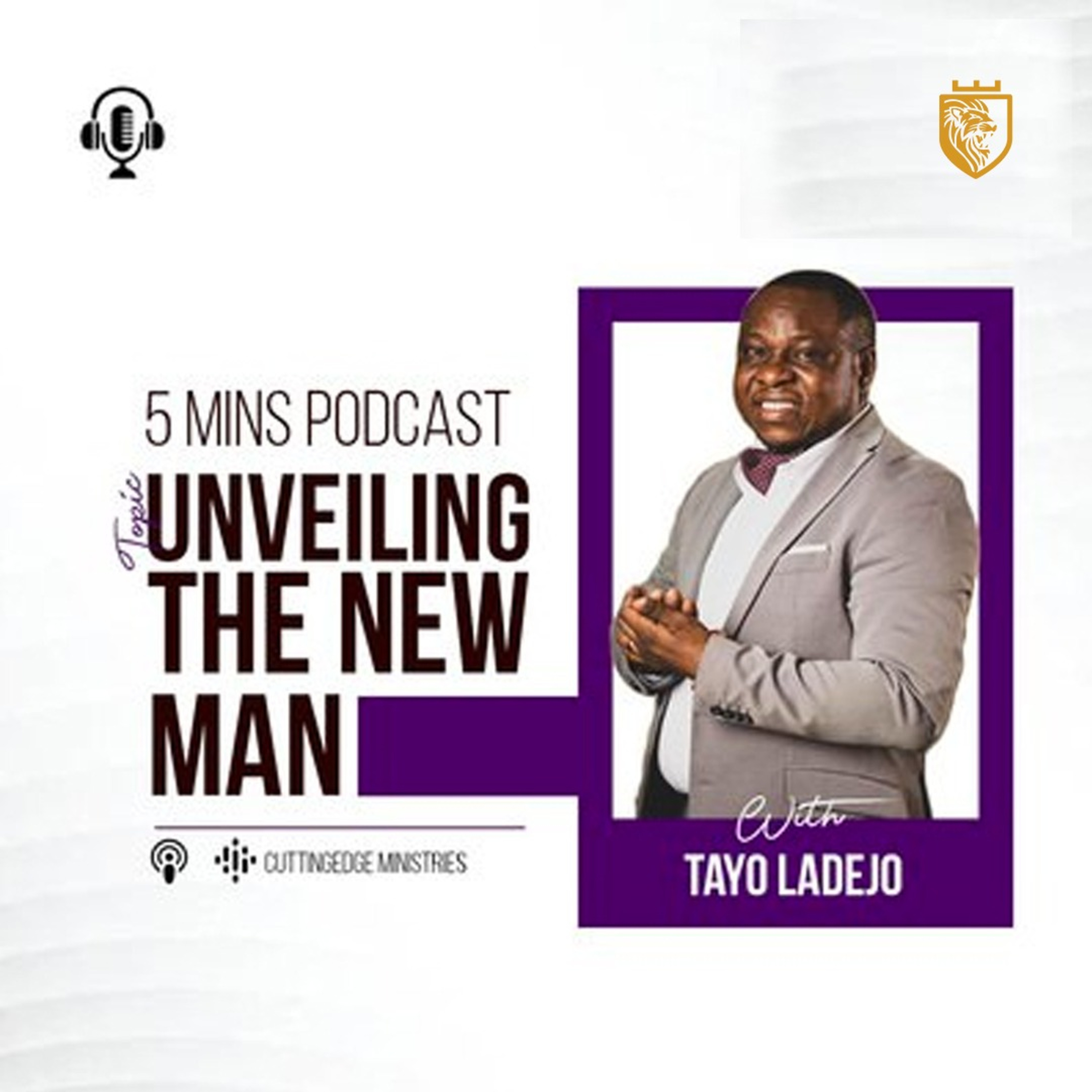Unveiling the New Man, Part 2 Episode 4 episode artwork