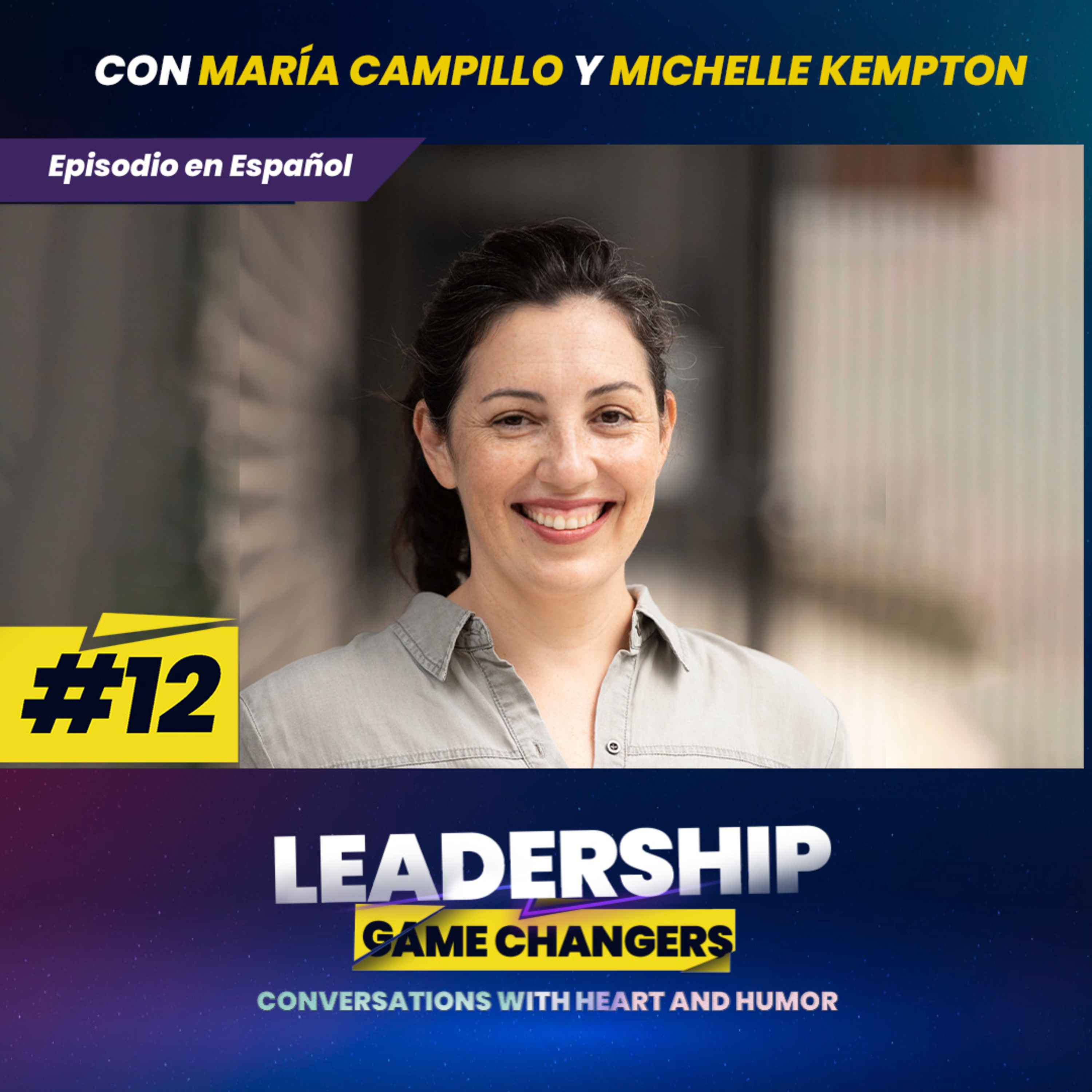 Leadership Game Changers - Conversations with heart and humor.