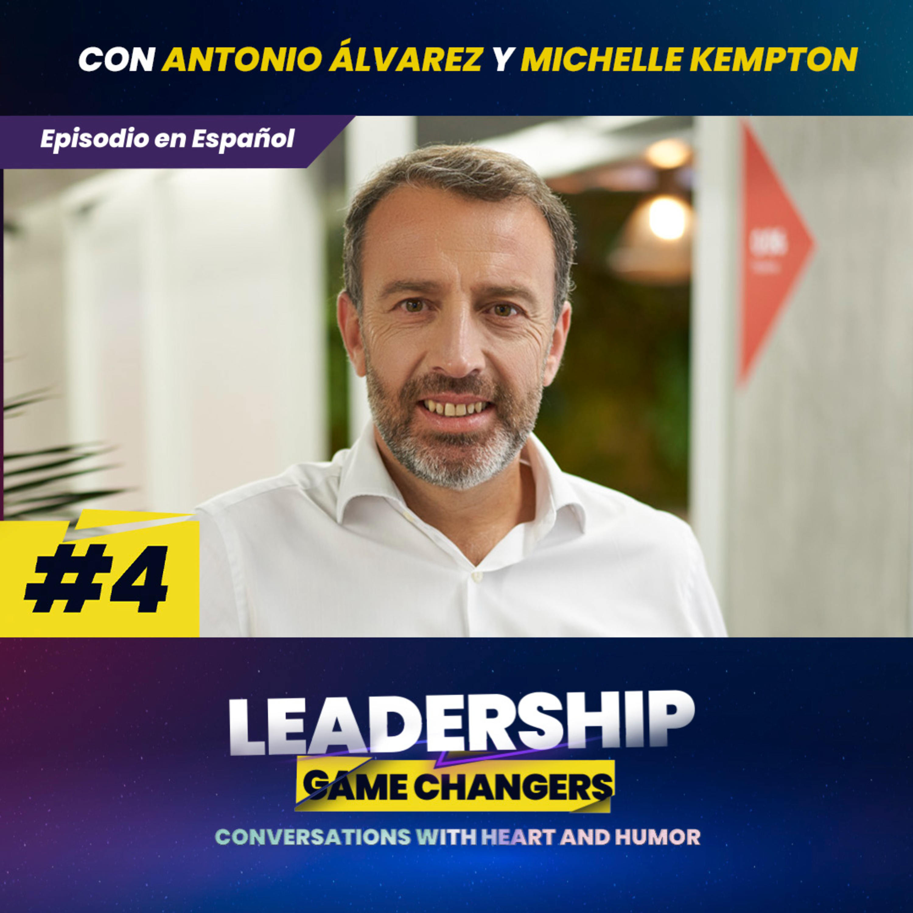 Leadership Game Changers - Conversations with heart and humor.