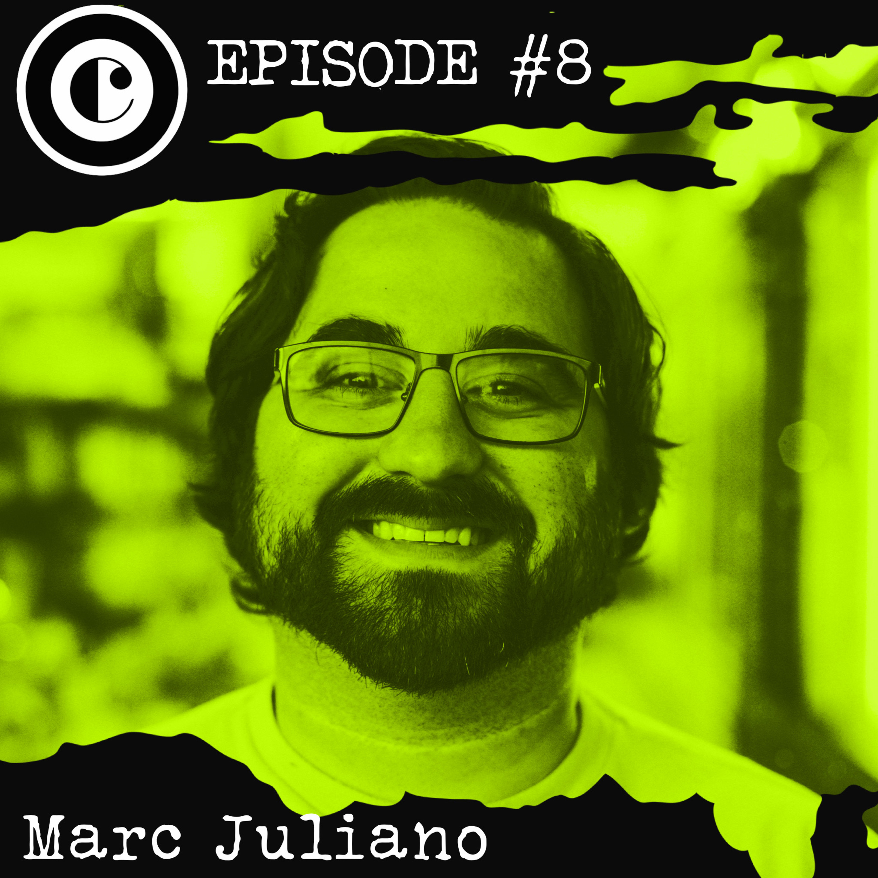 Episode 8 - Mental Health with Marc Juliano - Pt. 1 episode artwork
