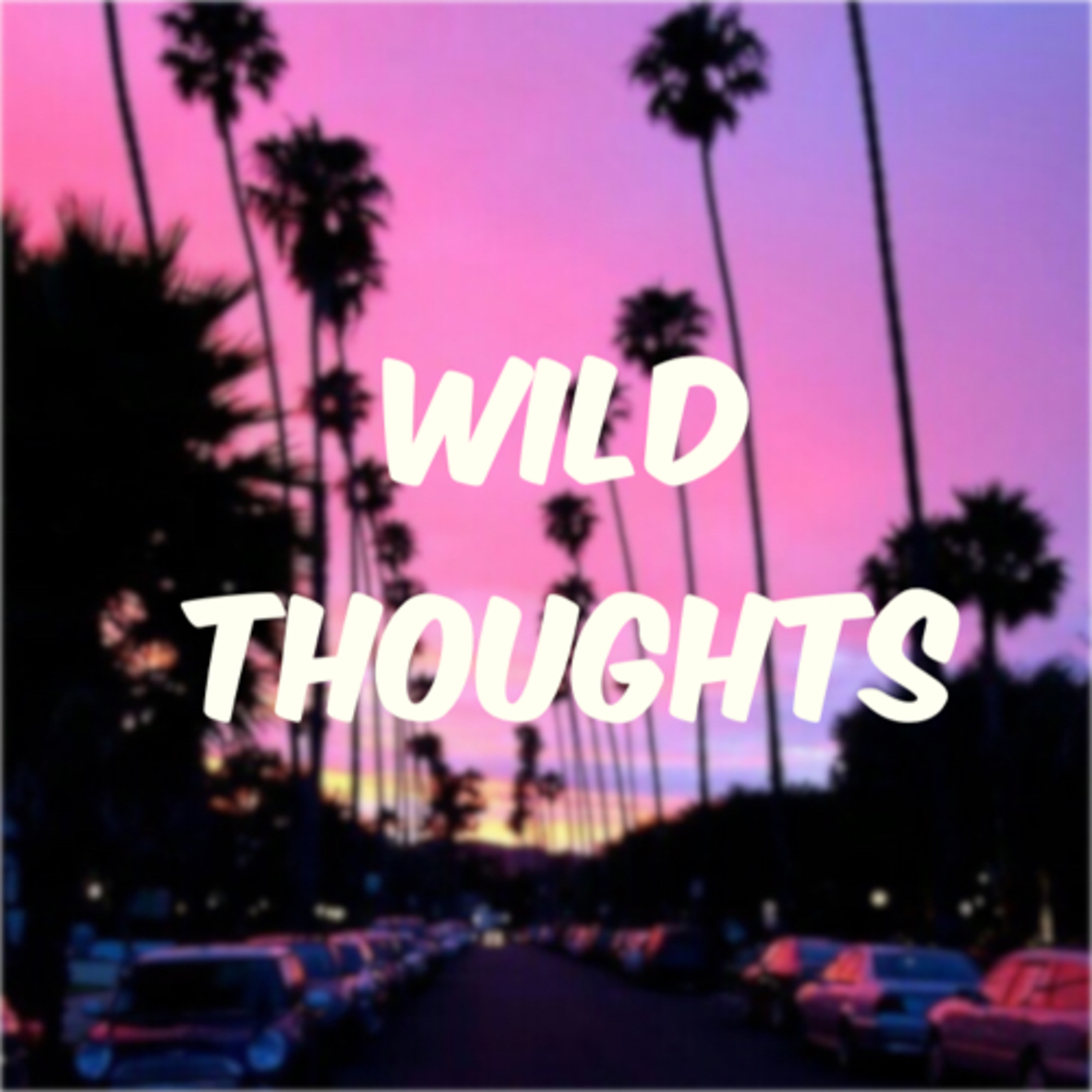 Wild Thoughts: the introduction  episode artwork