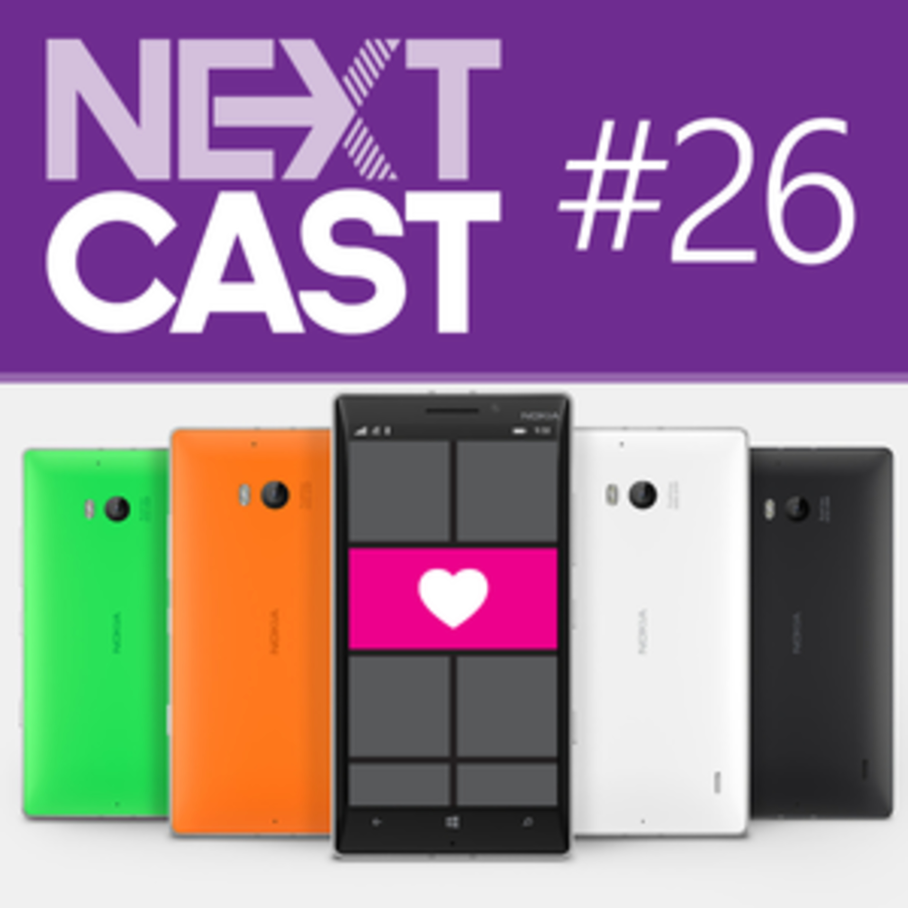 NextCast 26: Nossos Apps Favoritos