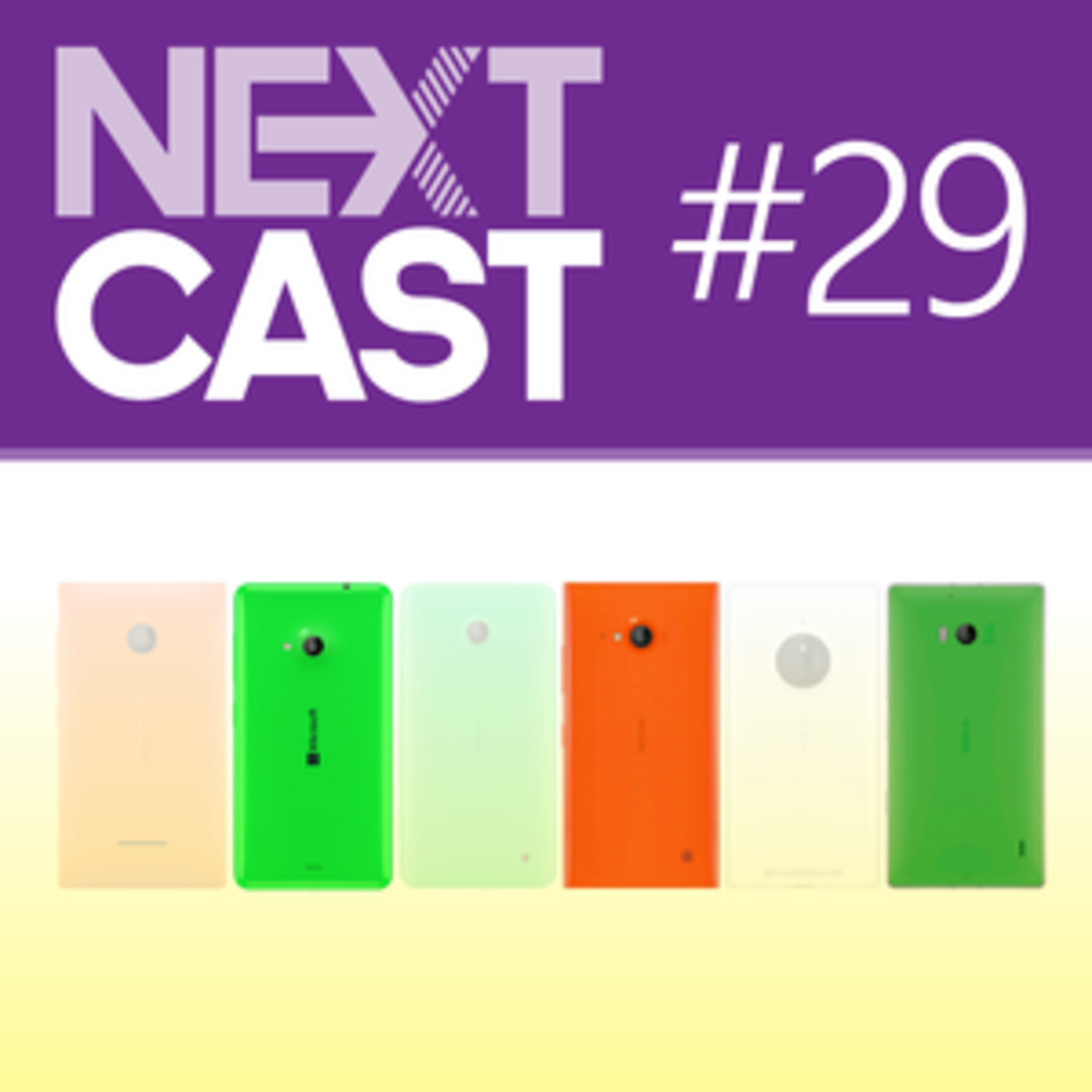 NextCast 29: Menos Lumias é mais?