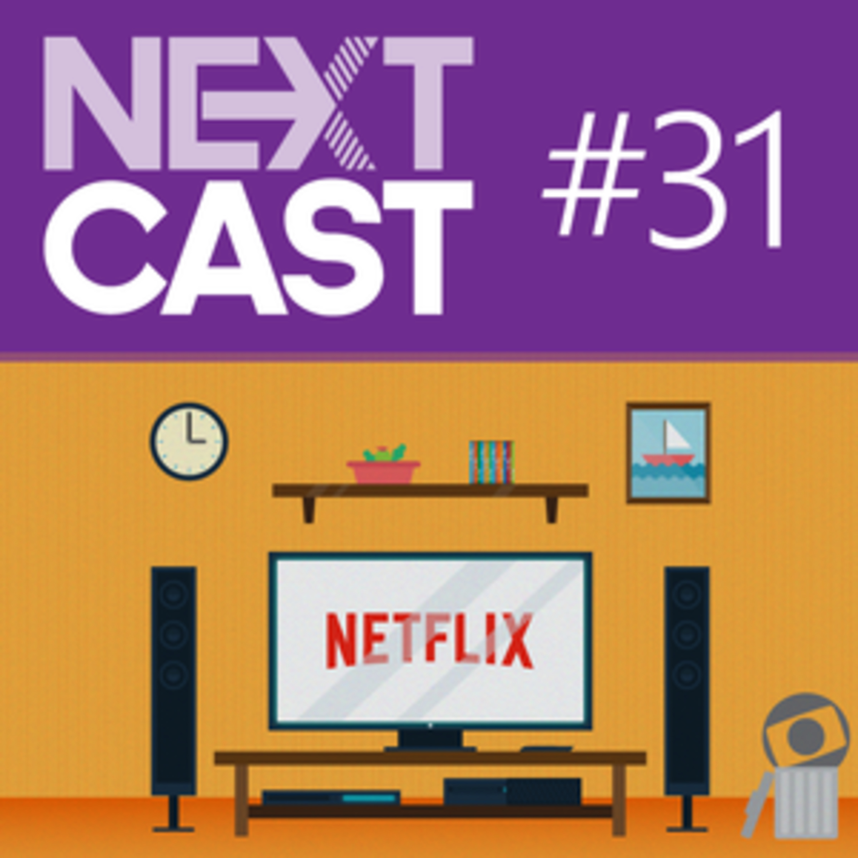 NextCast 31: O Streaming vai matar a TV?