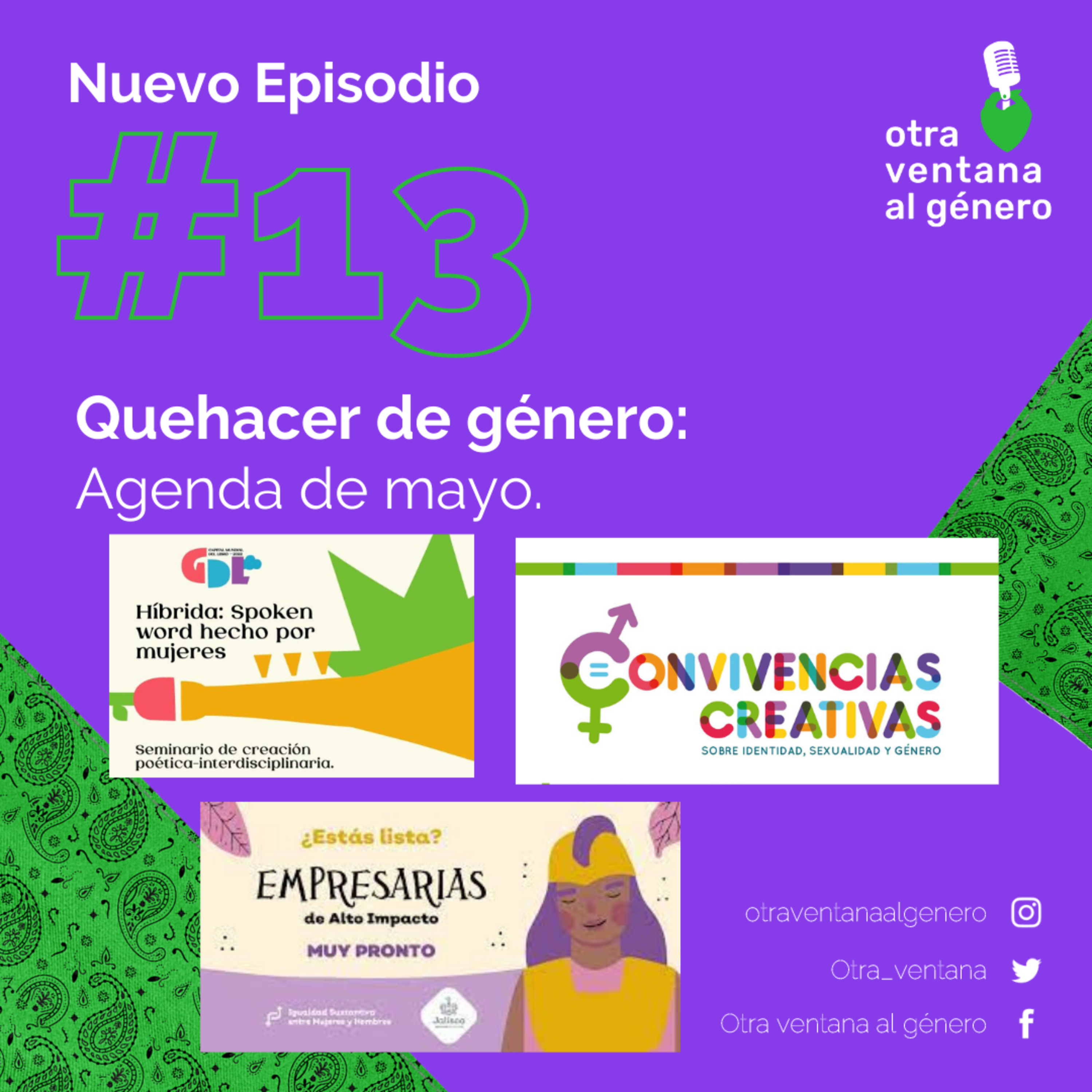 Otra ventana al género