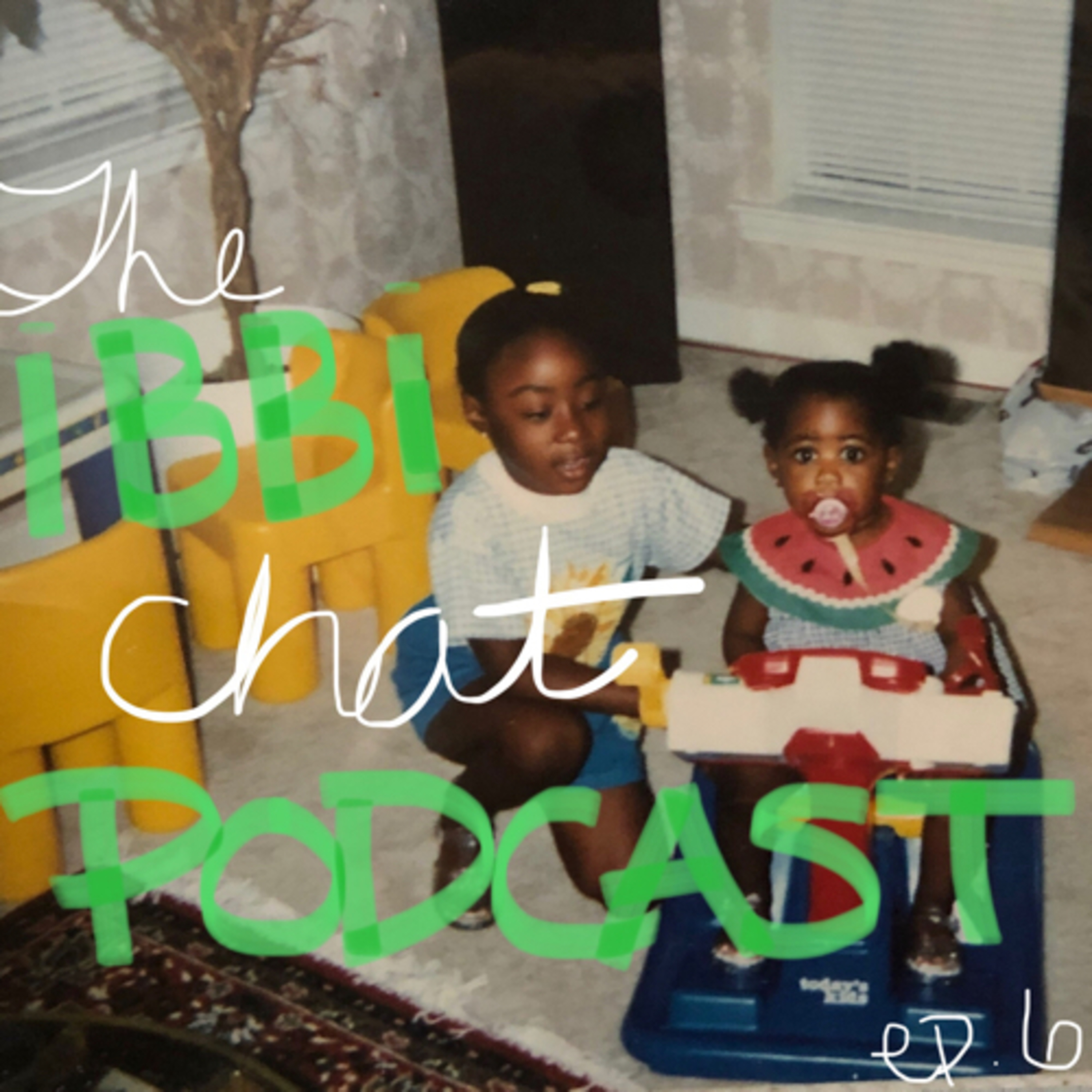 The iBBi Chat Podcast