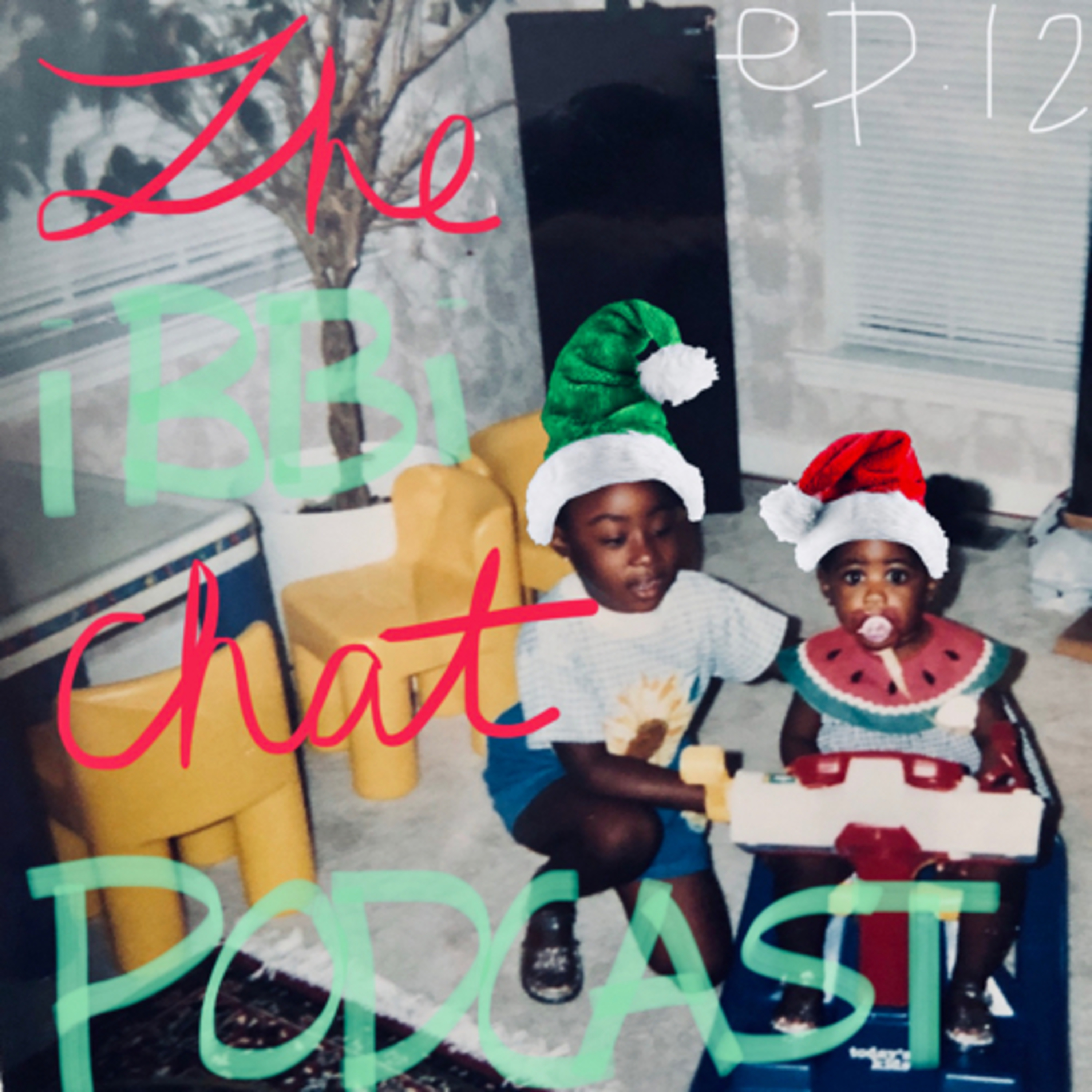 The iBBi Chat Podcast