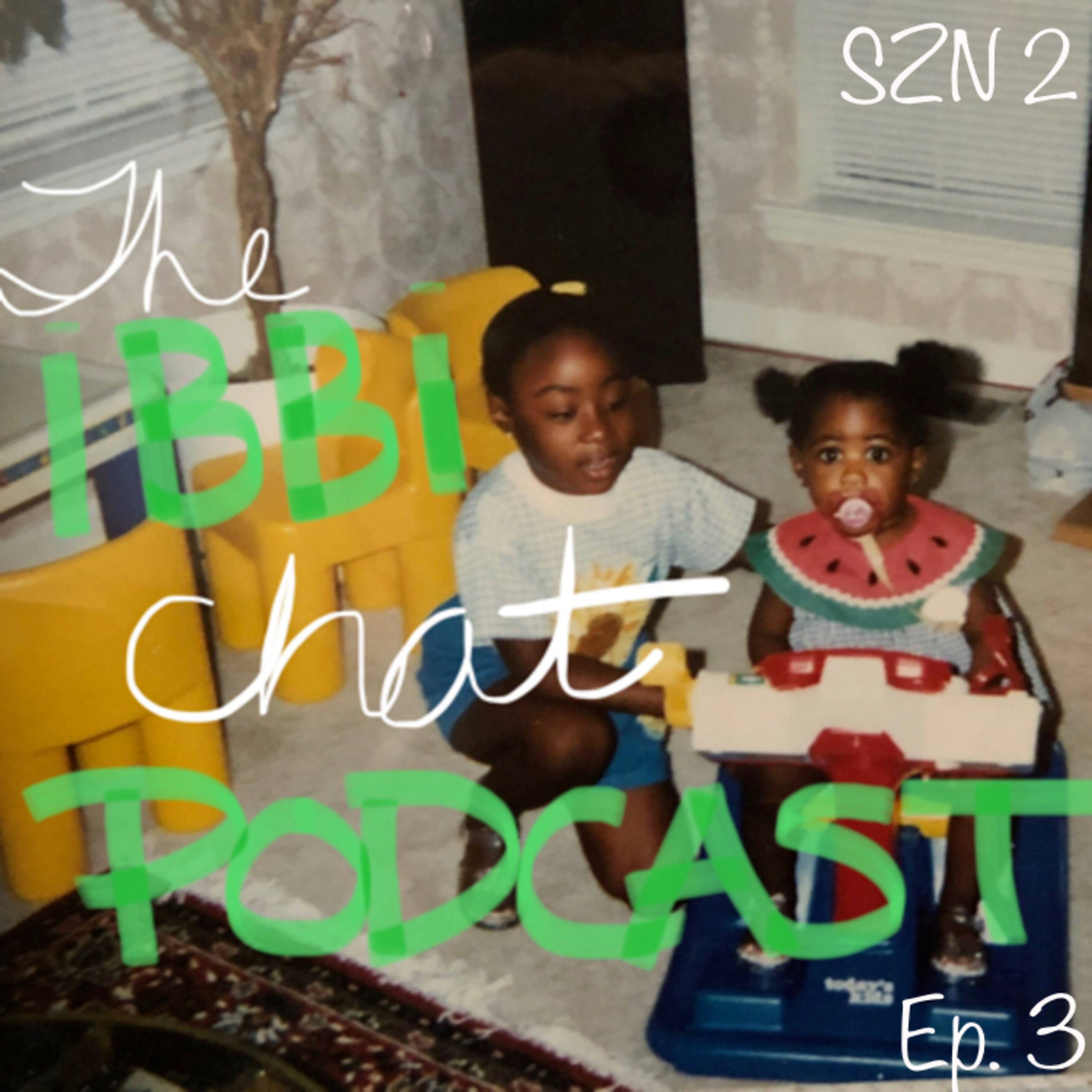 The iBBi Chat Podcast