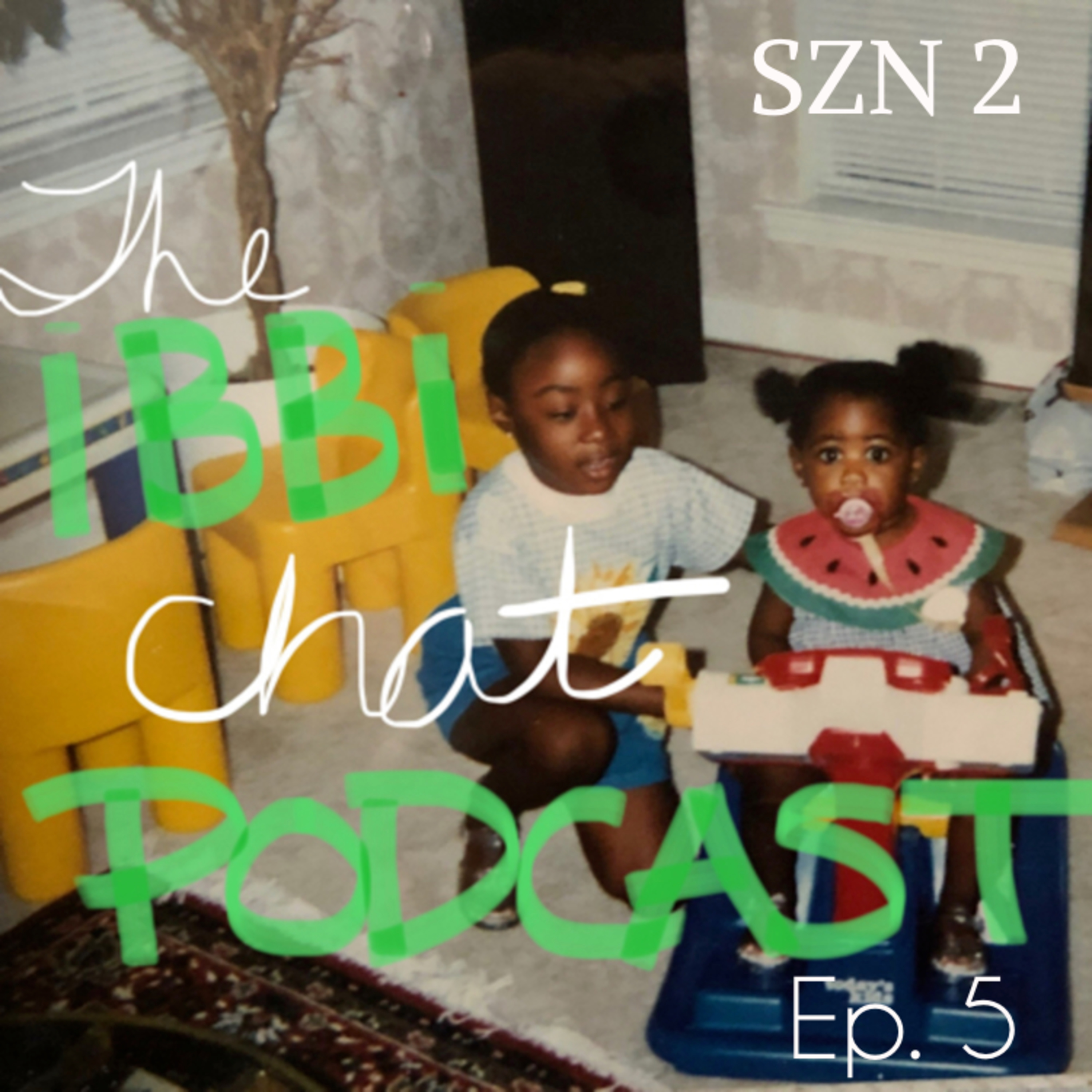 The iBBi Chat Podcast