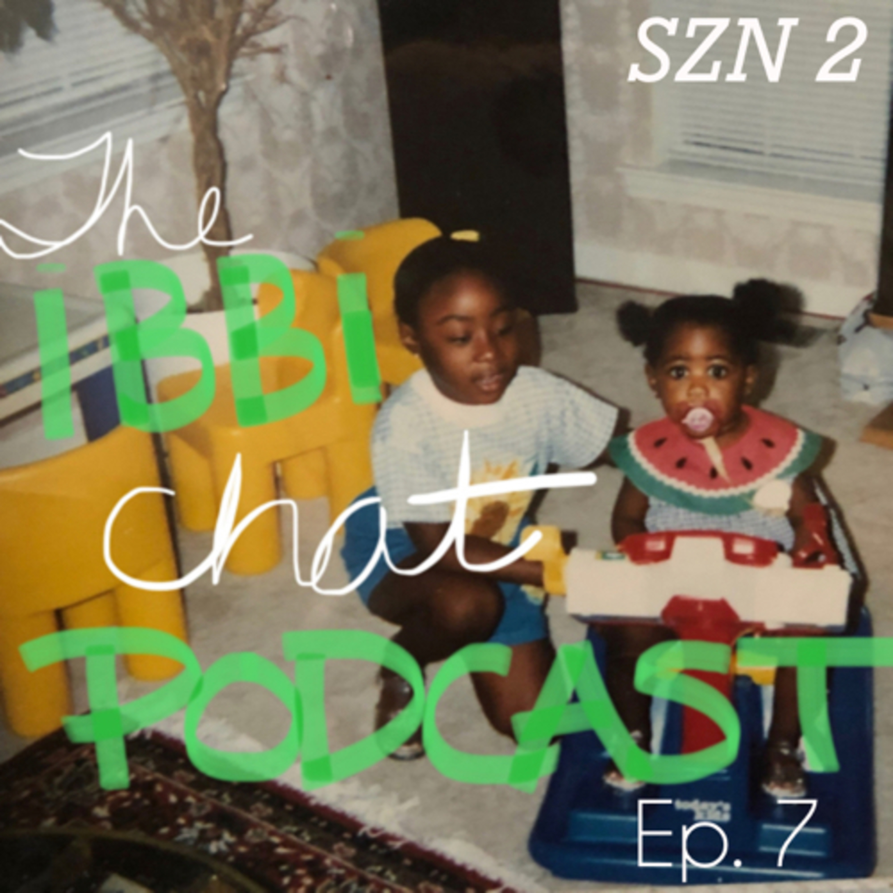 The iBBi Chat Podcast