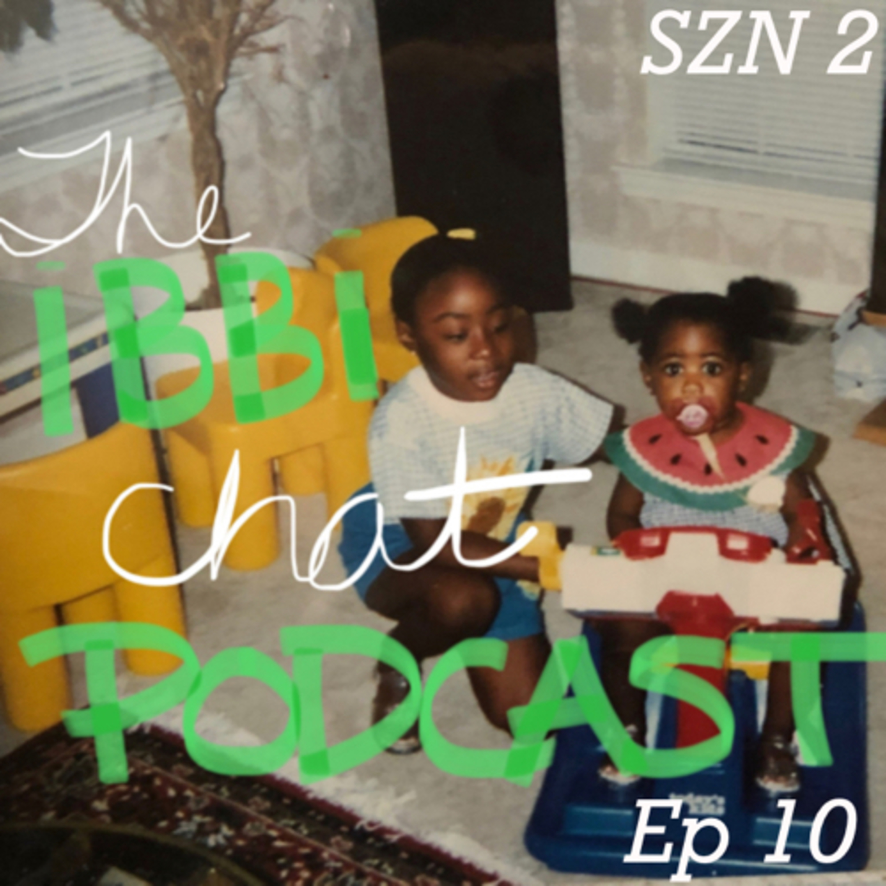 The iBBi Chat Podcast