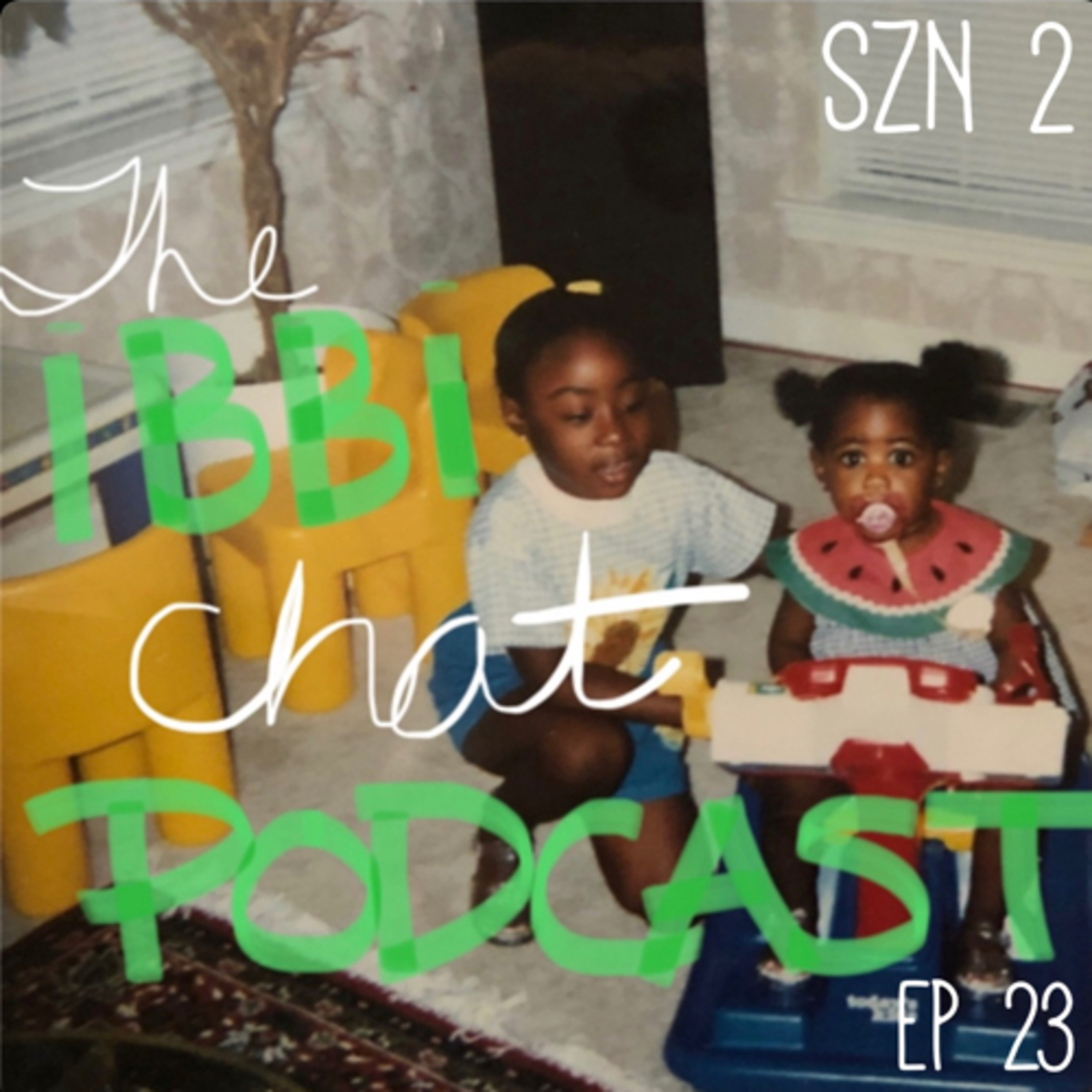 The iBBi Chat Podcast