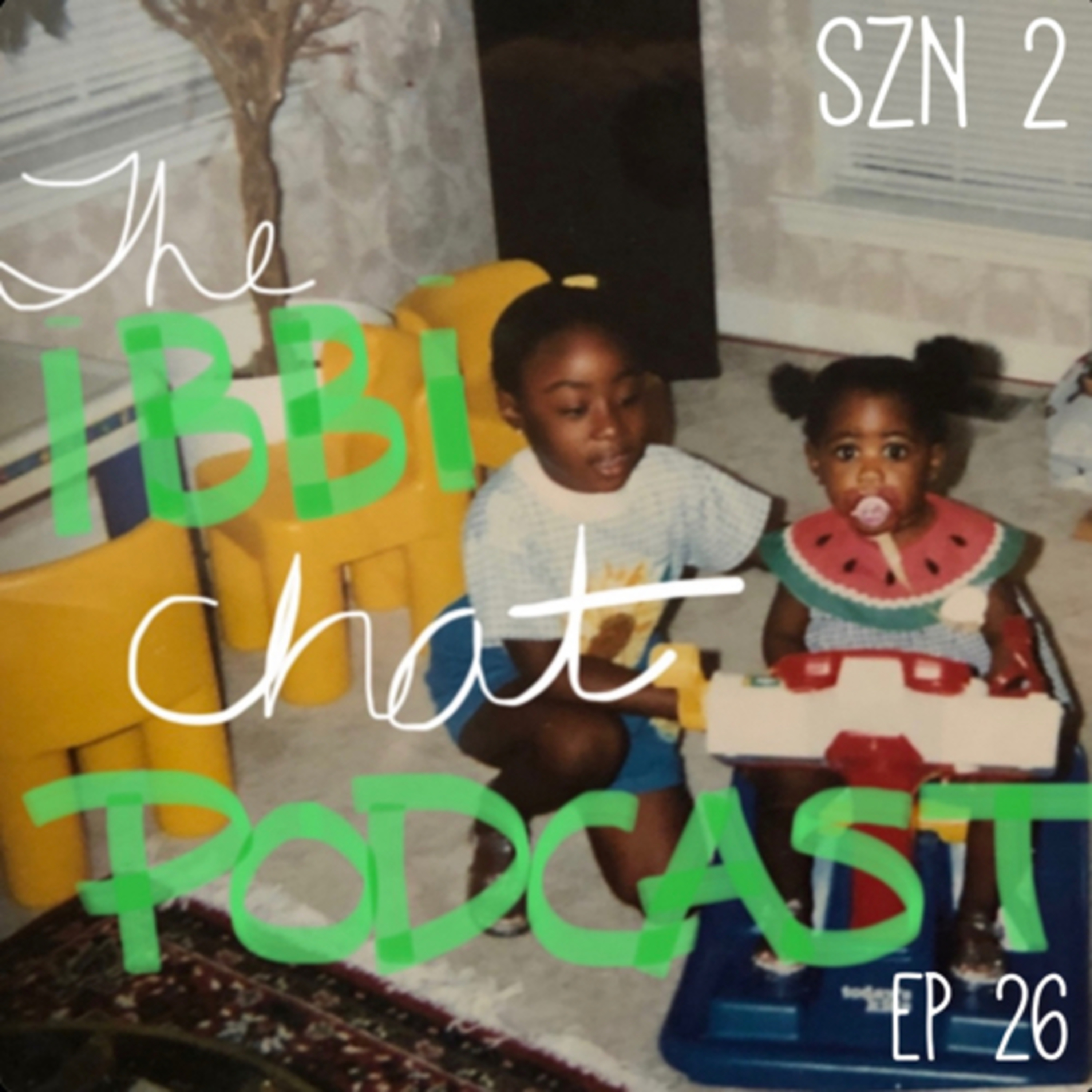 The iBBi Chat Podcast