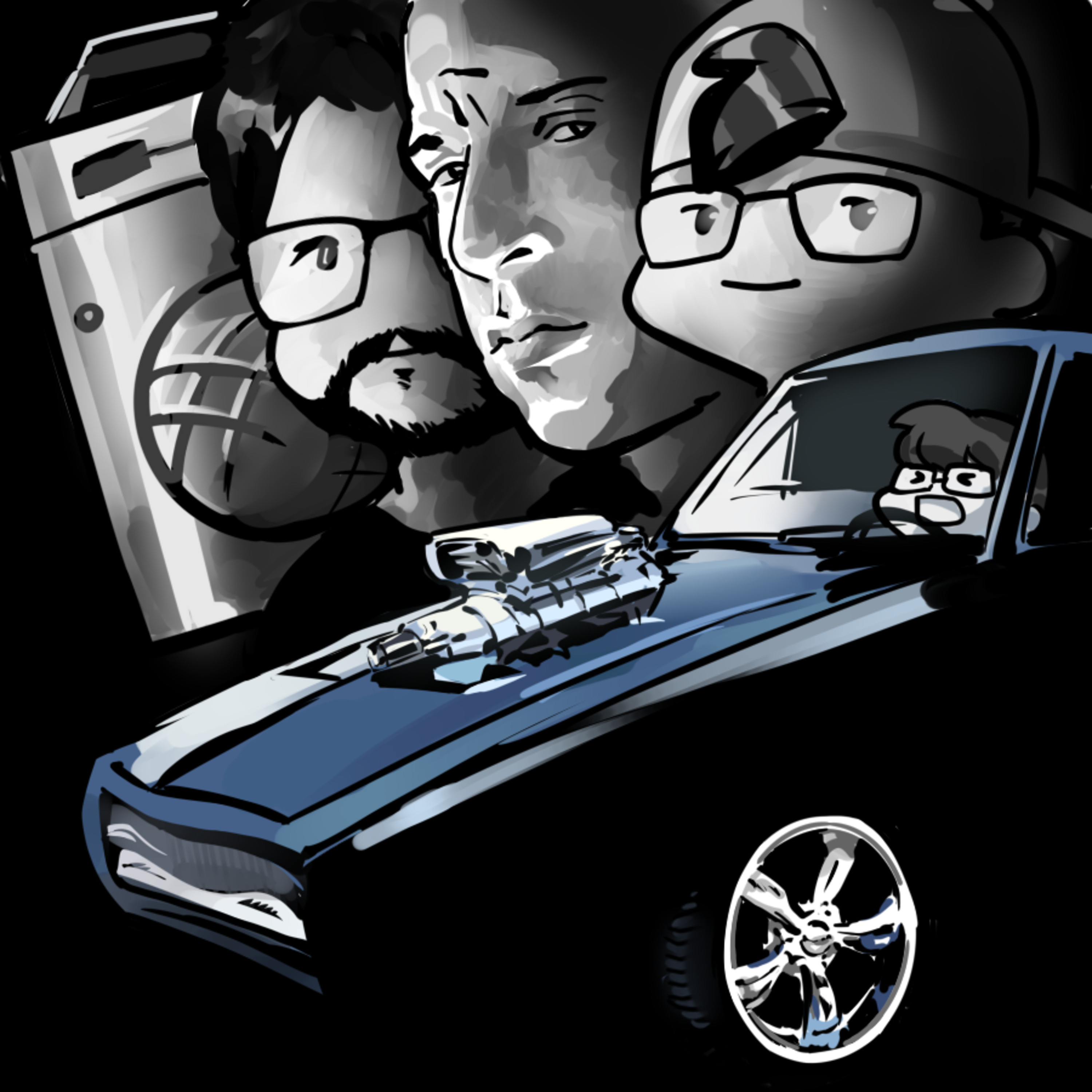 Episode 9: More Fast and More Furious episode artwork