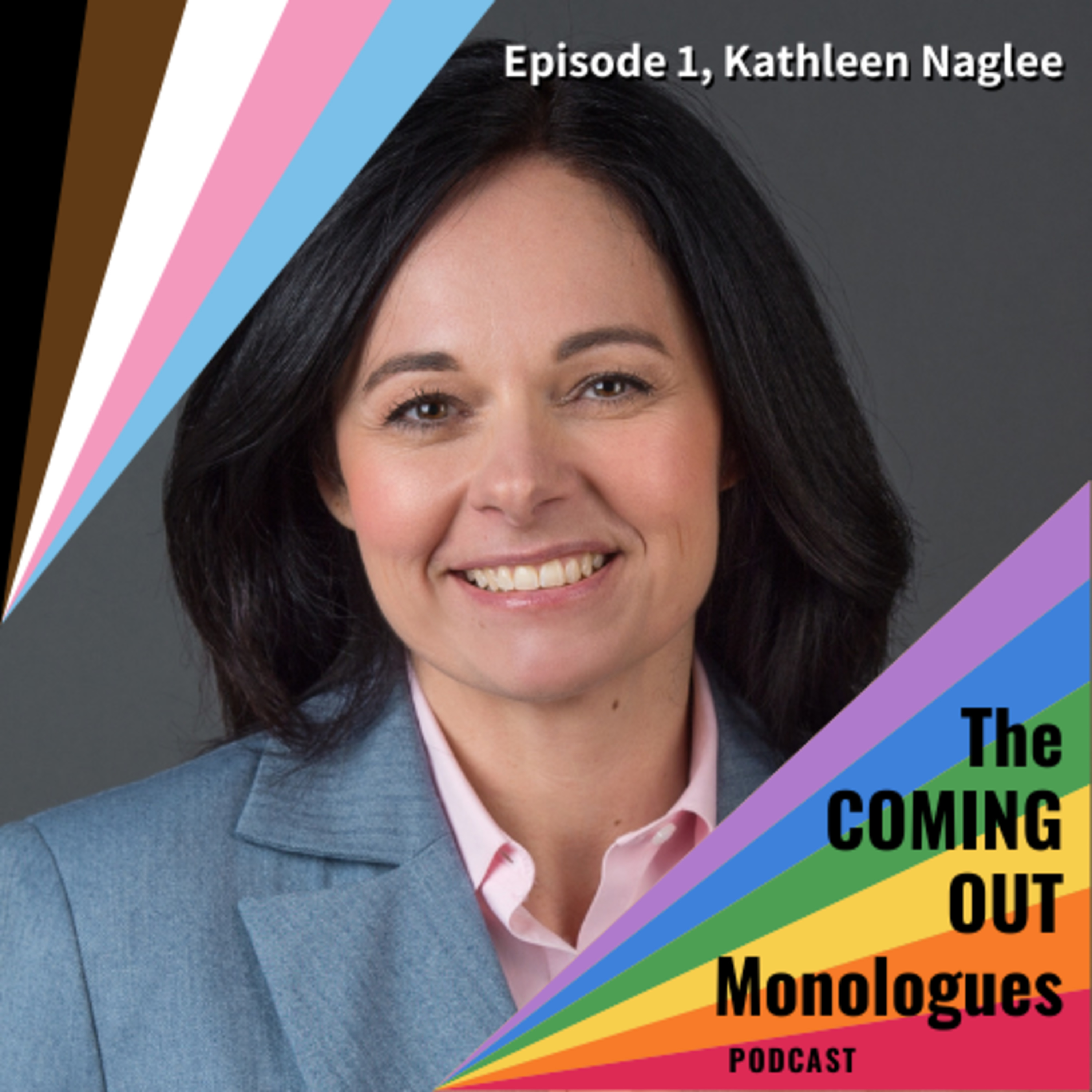 Episode 1: #TCOM Kathleen Naglee episode artwork