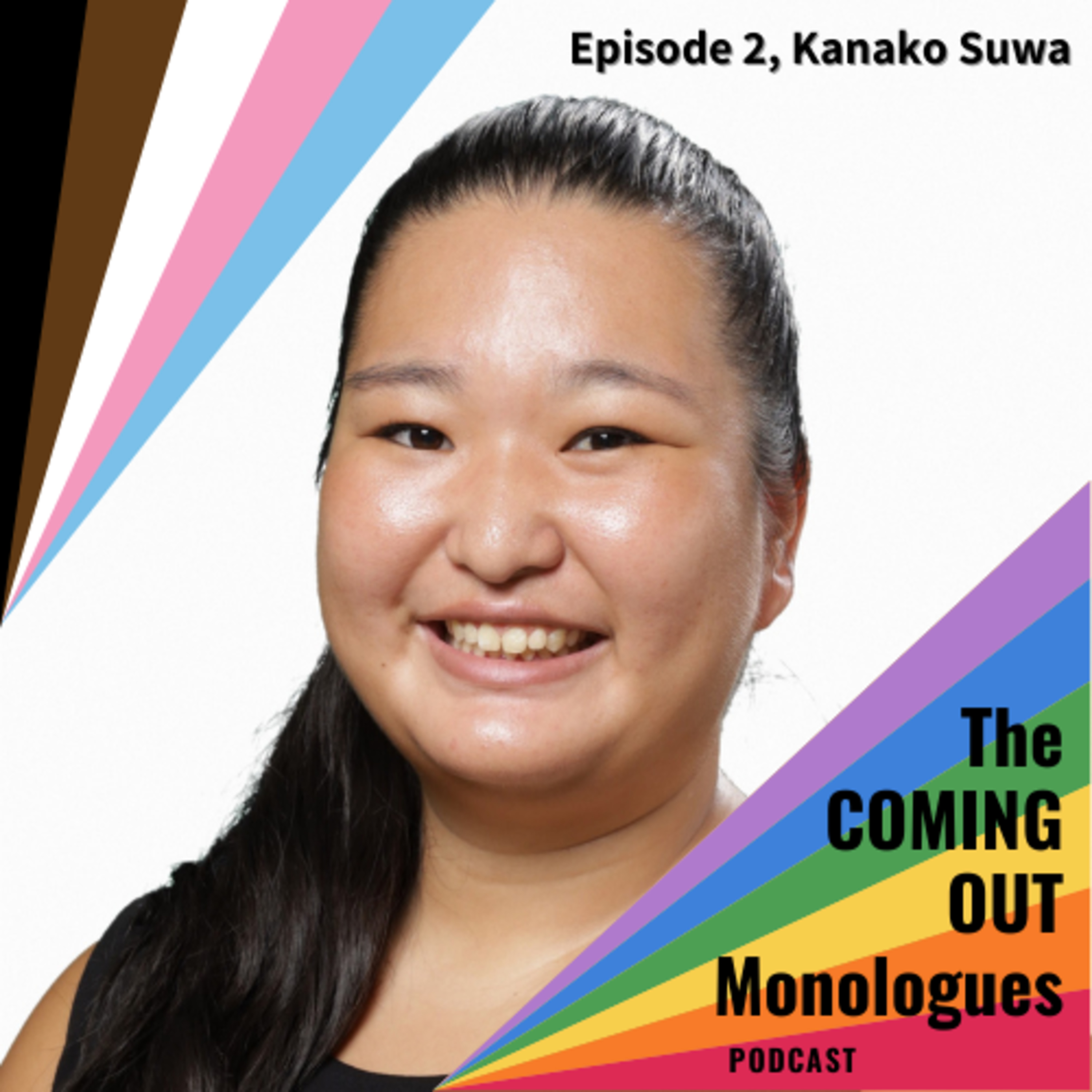 Episode 2: #TCOM Kanako Suwa episode artwork