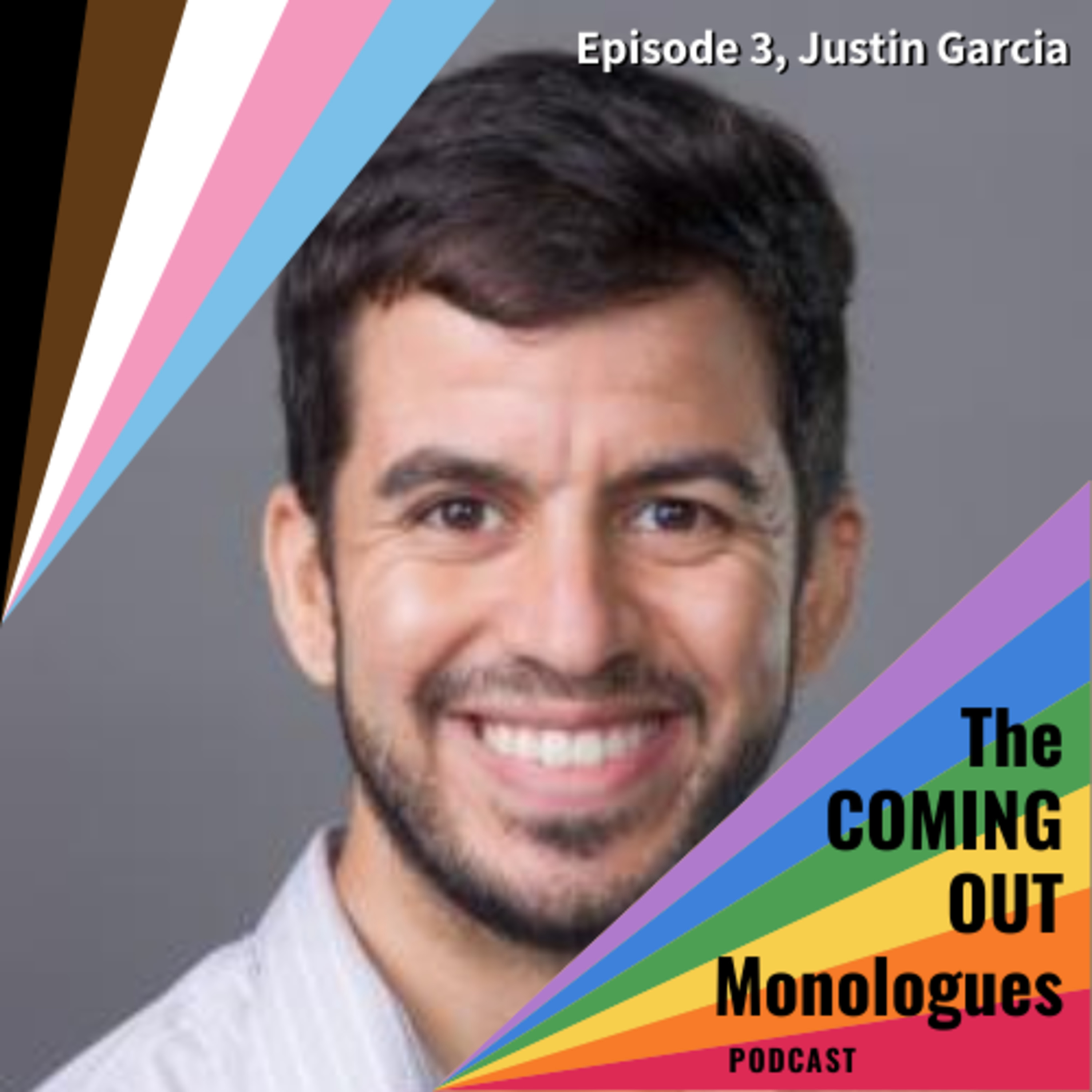 Episode 3: #TCOM Justin Garcia episode artwork