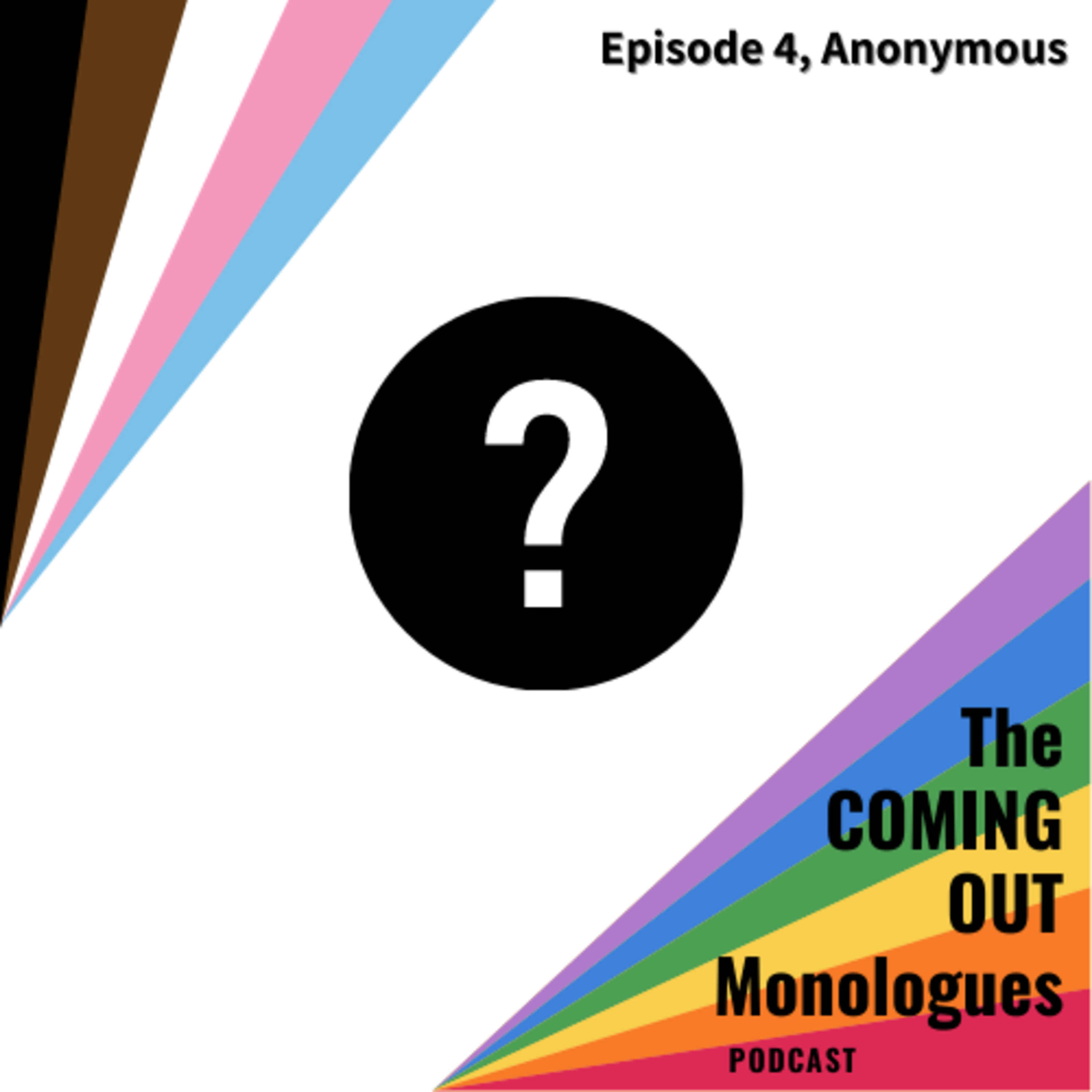 Episode 4: #TCOM Anonymous episode artwork