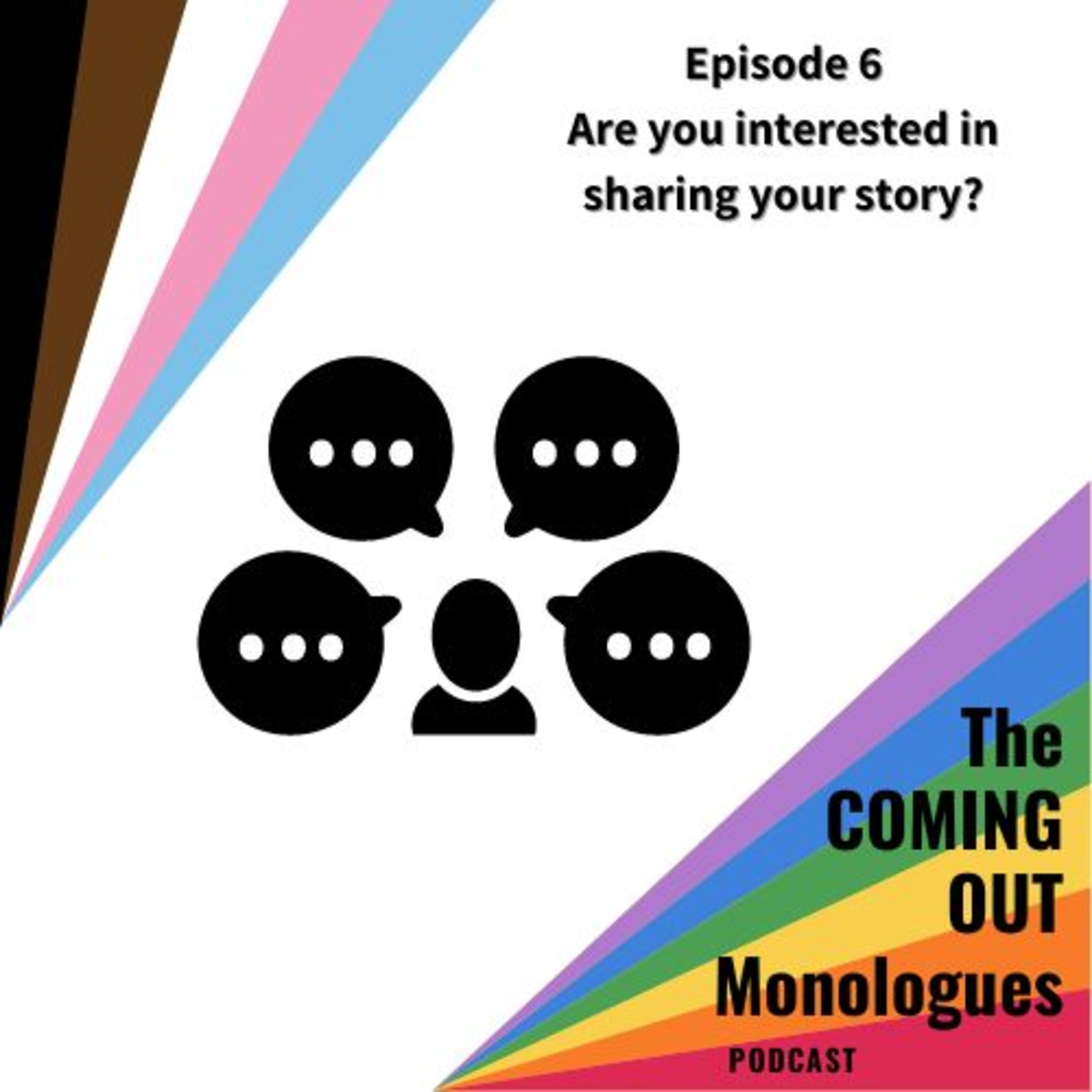 Episode 6: #TCOM Advice episode artwork