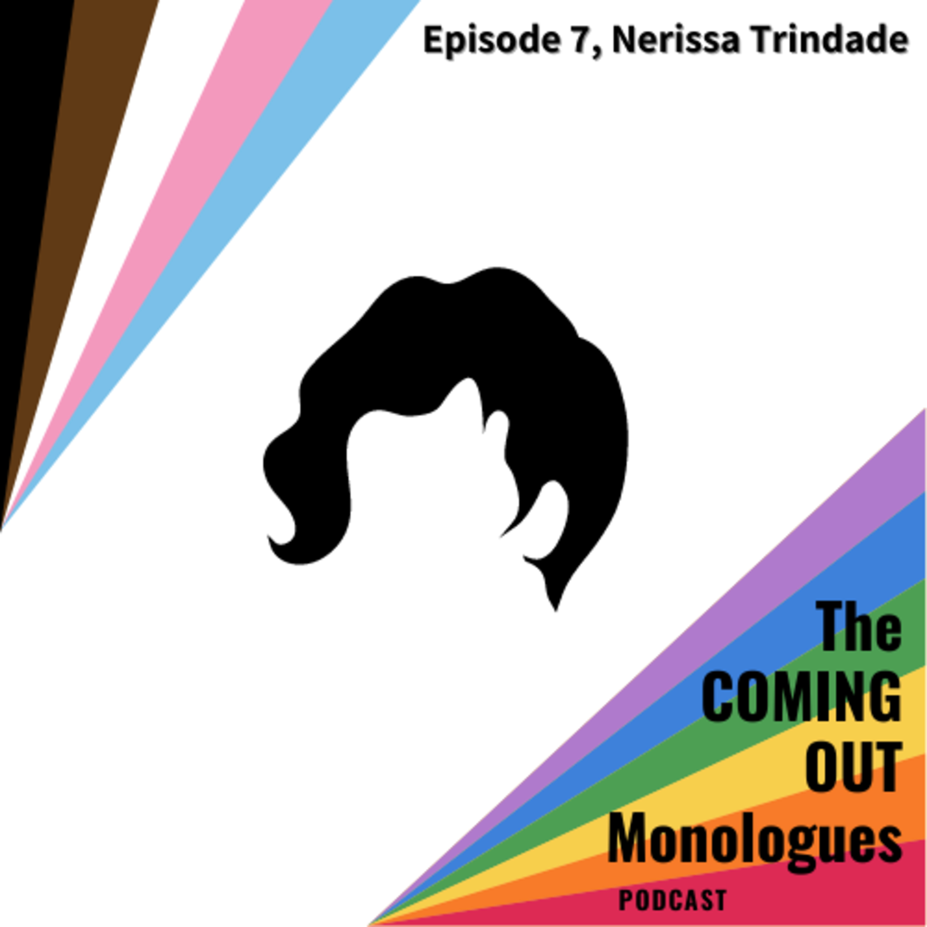Episode 7: #TCOM Nerissa Trindade episode artwork