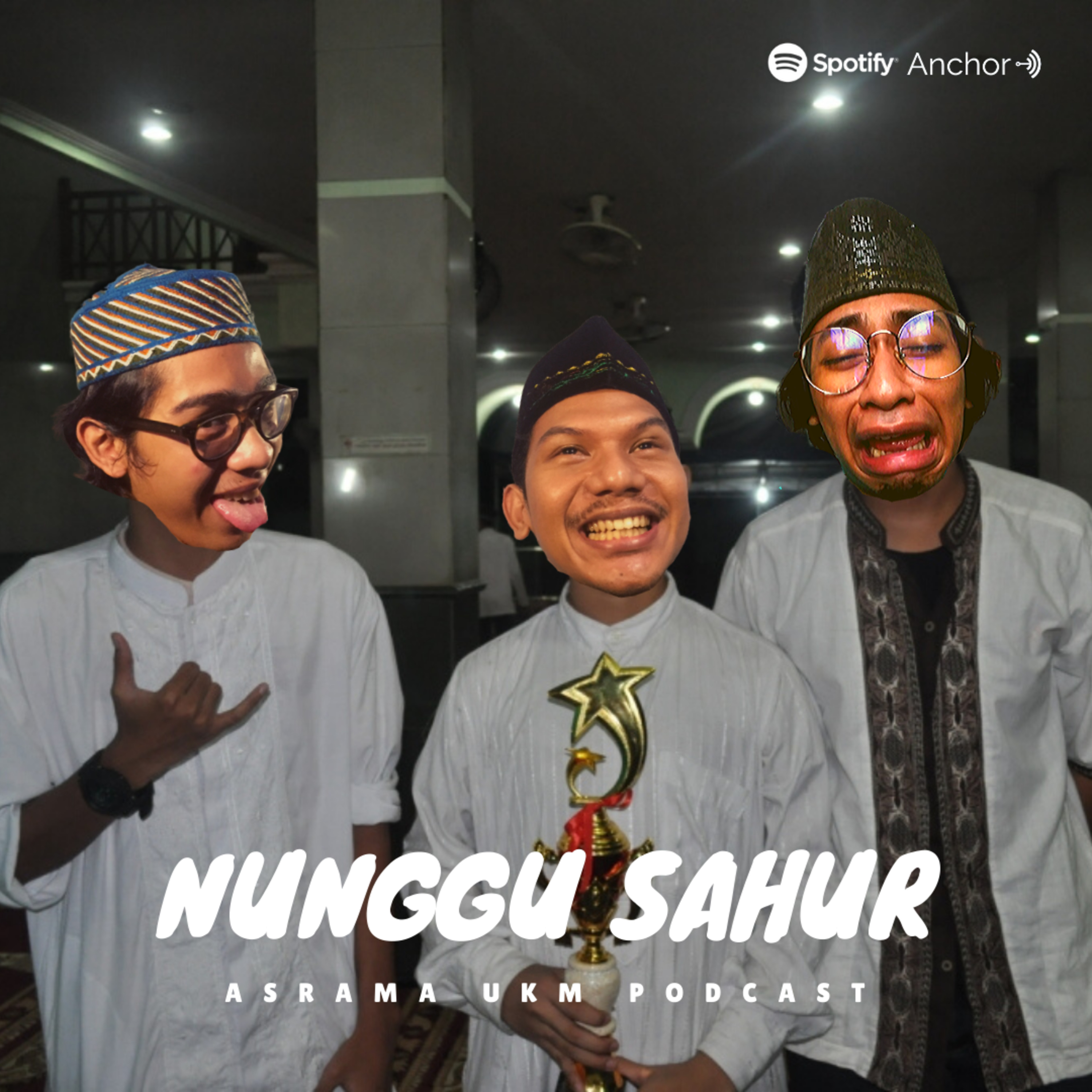 Nunggu Sahur - Mulutmu Marmutmu, GGmu! episode artwork